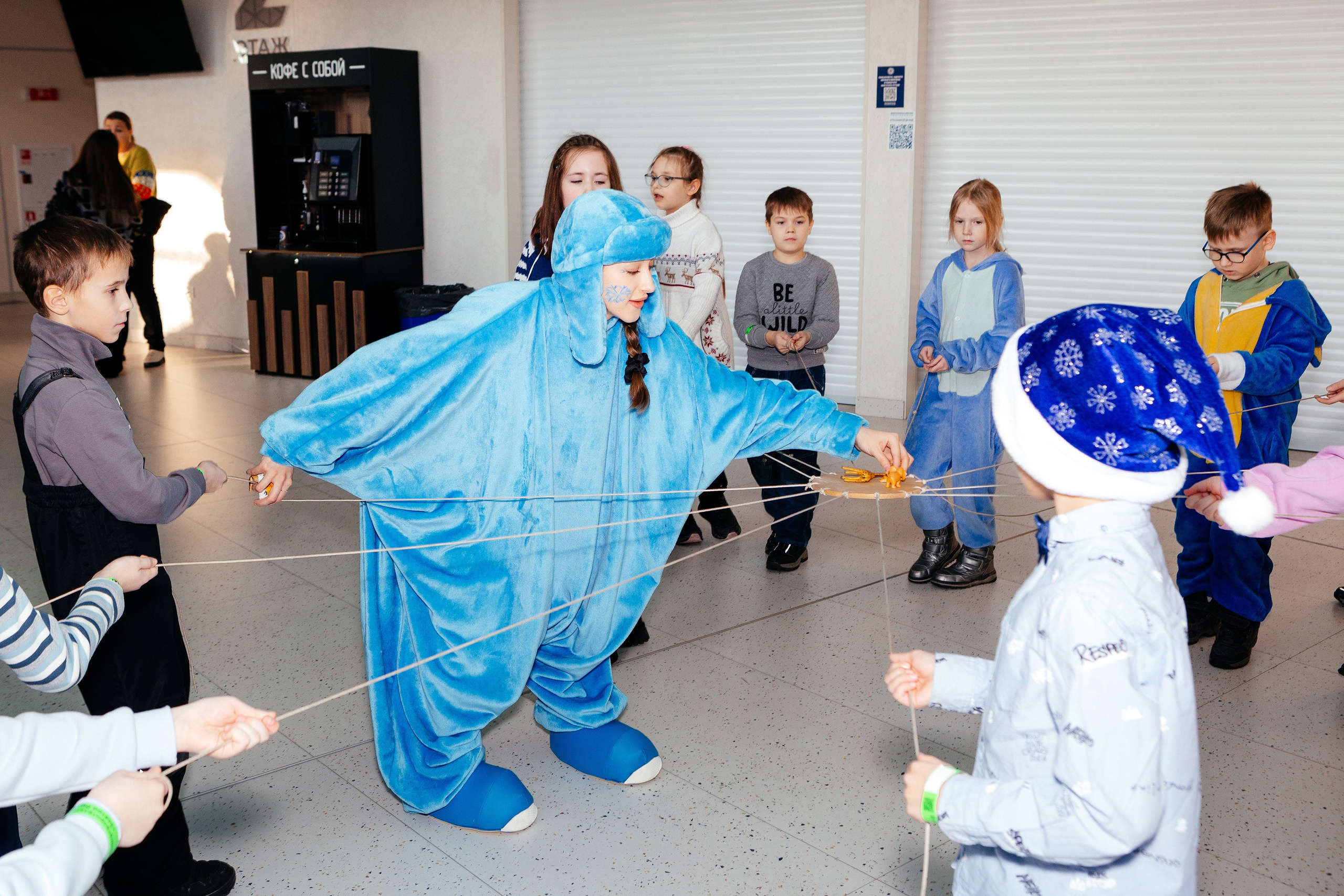 Благотворительный НГ. Фонд Завтра. Контент фотограф, съемка для маркетплейсов, фуд съемка и репортажи в Новосибирске Ралия Галеева