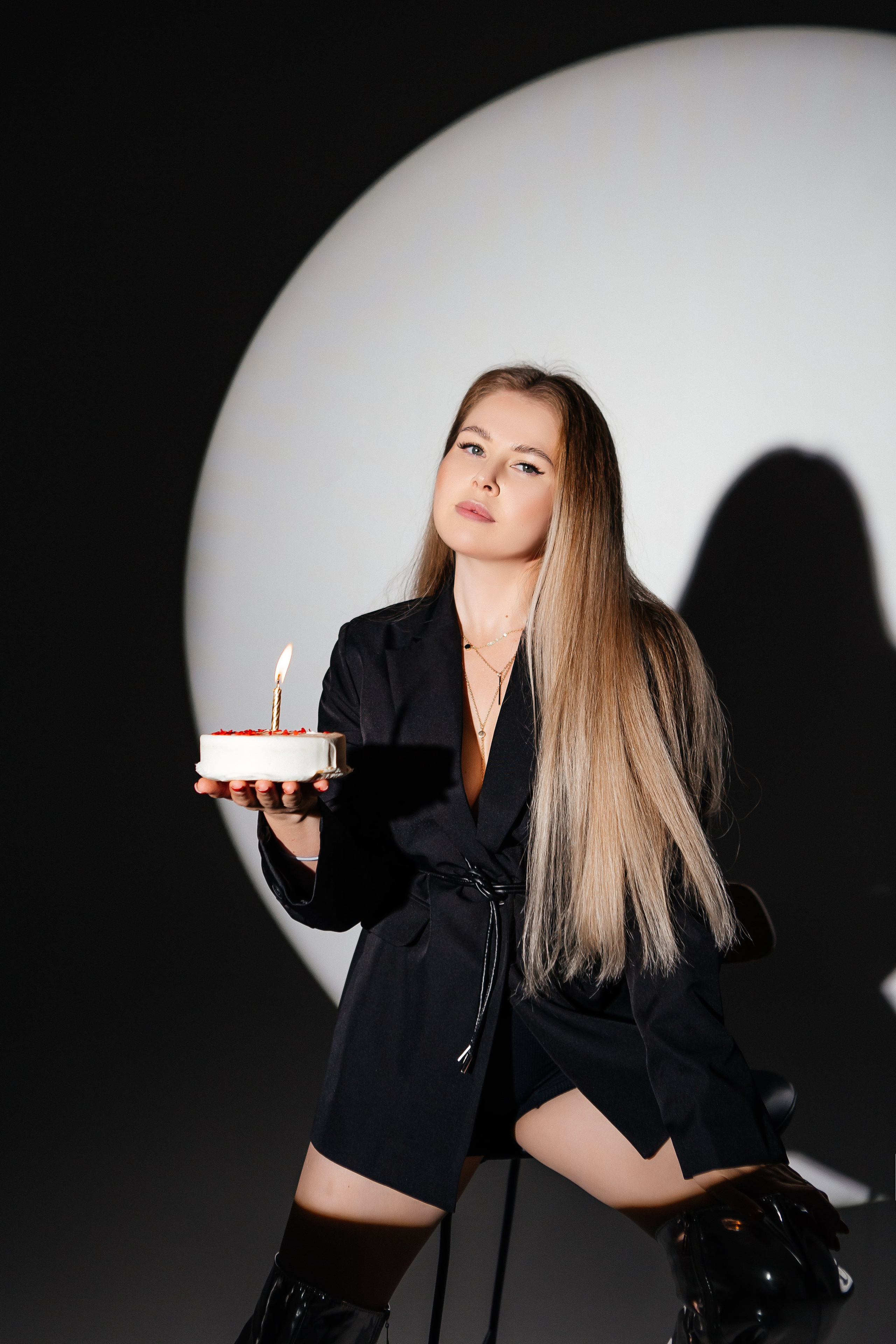 Съемка ко дню рождения. Главная