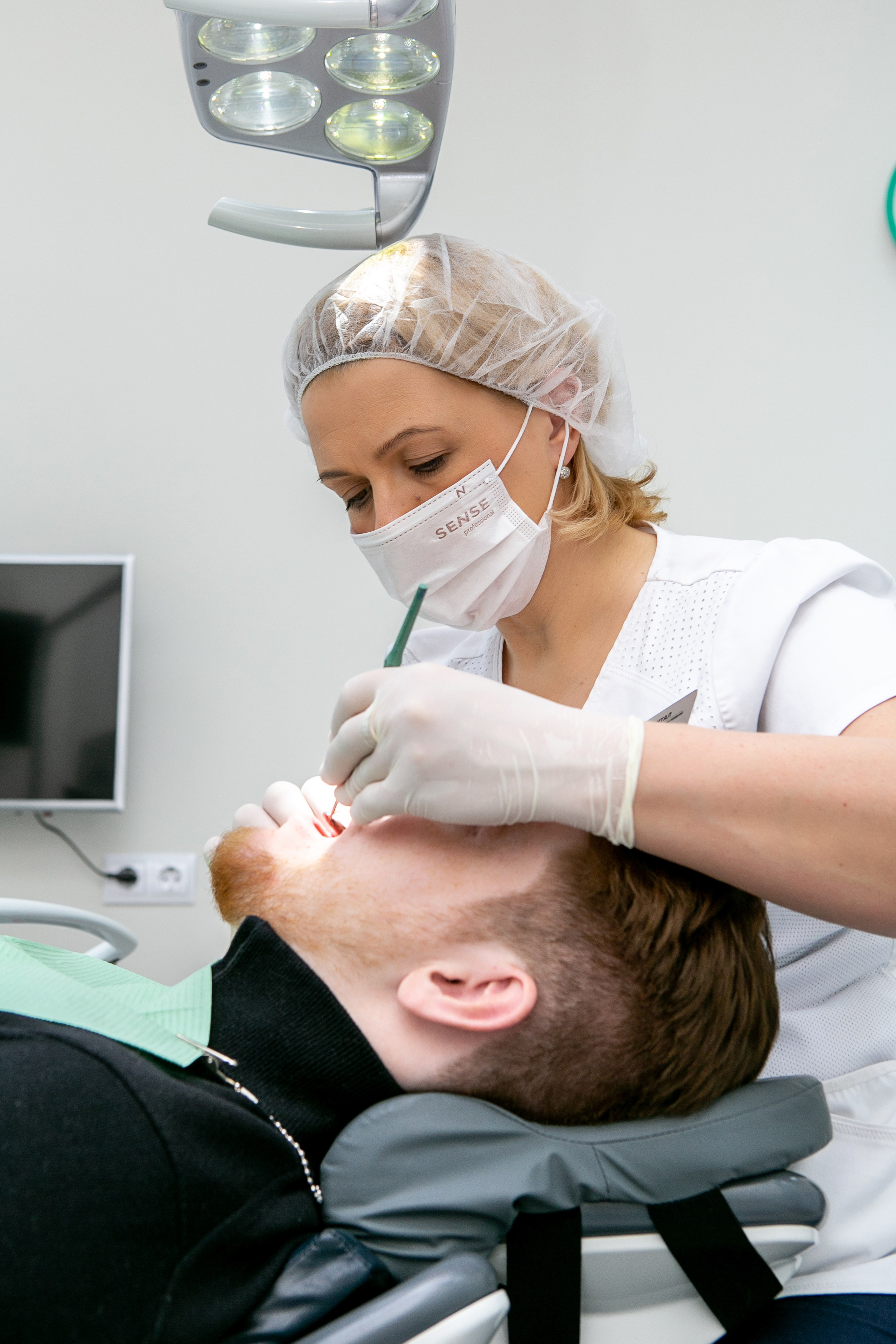 Стоматология РЕСПЕКТ. Контент фотограф, съемка для маркетплейсов, фуд съемка и репортажи в Новосибирске Ралия Галеева