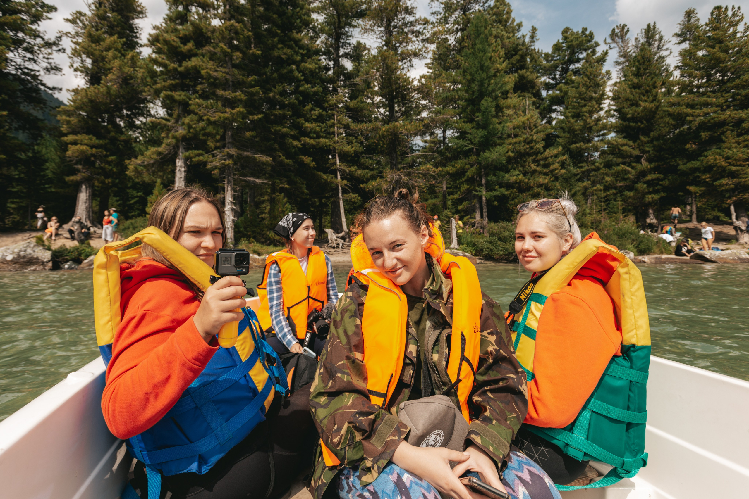 Катунский заповедник, Республика Алтай. Репортажный фотограф в Крыму Ксения Гасица