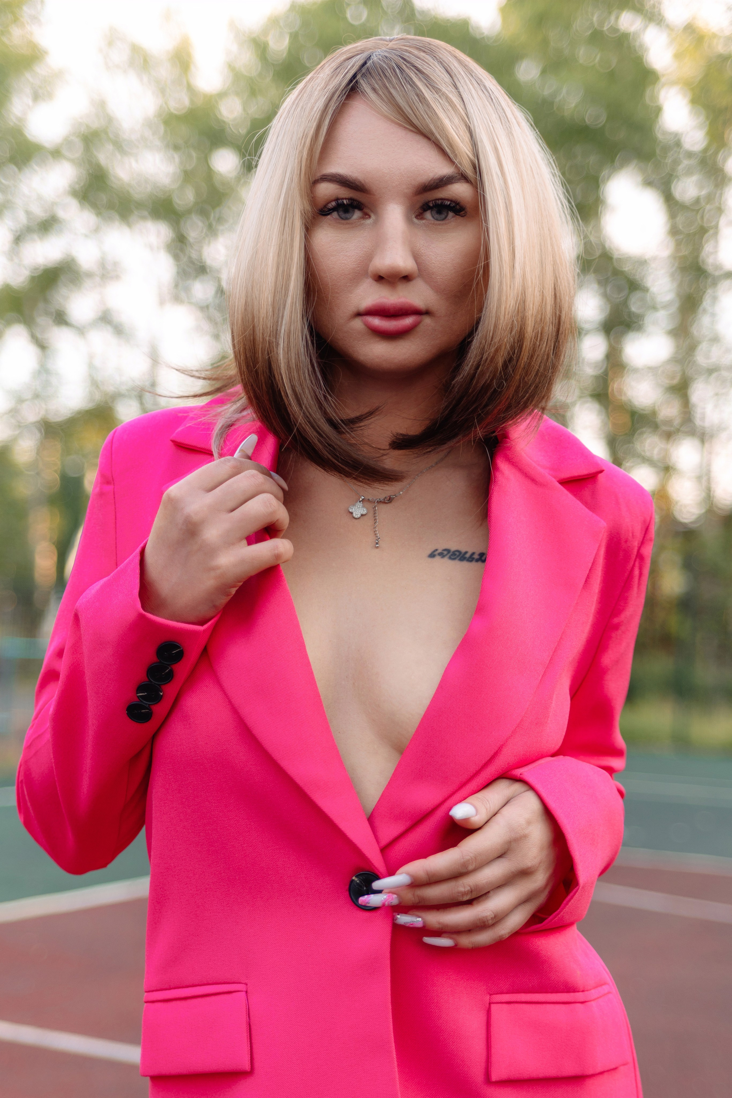 Настя. Фотограф Алина Ширанкова в Братске