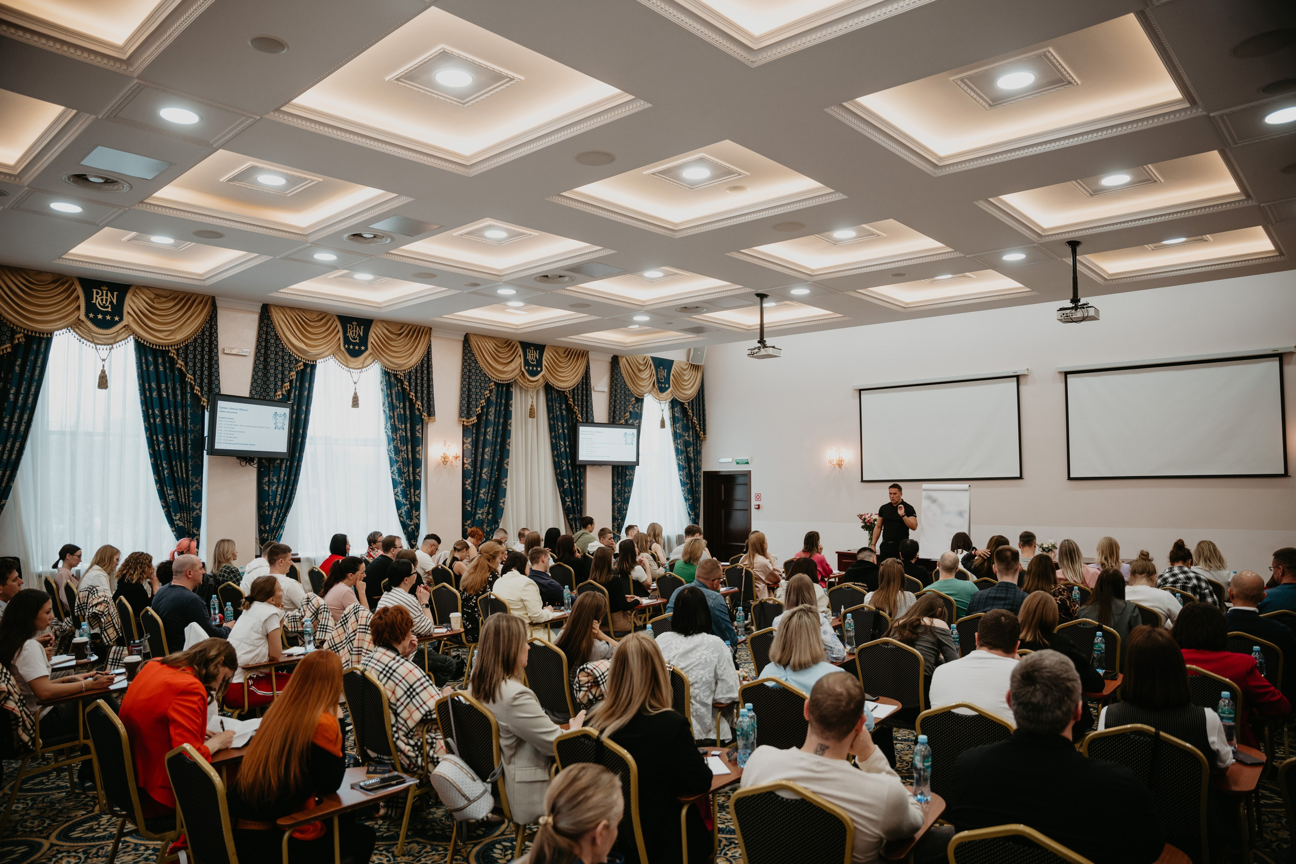Конференции и бизнес. Фотограф Очагов Дмитрий Ярославль, Москва, Переславль-Залесский