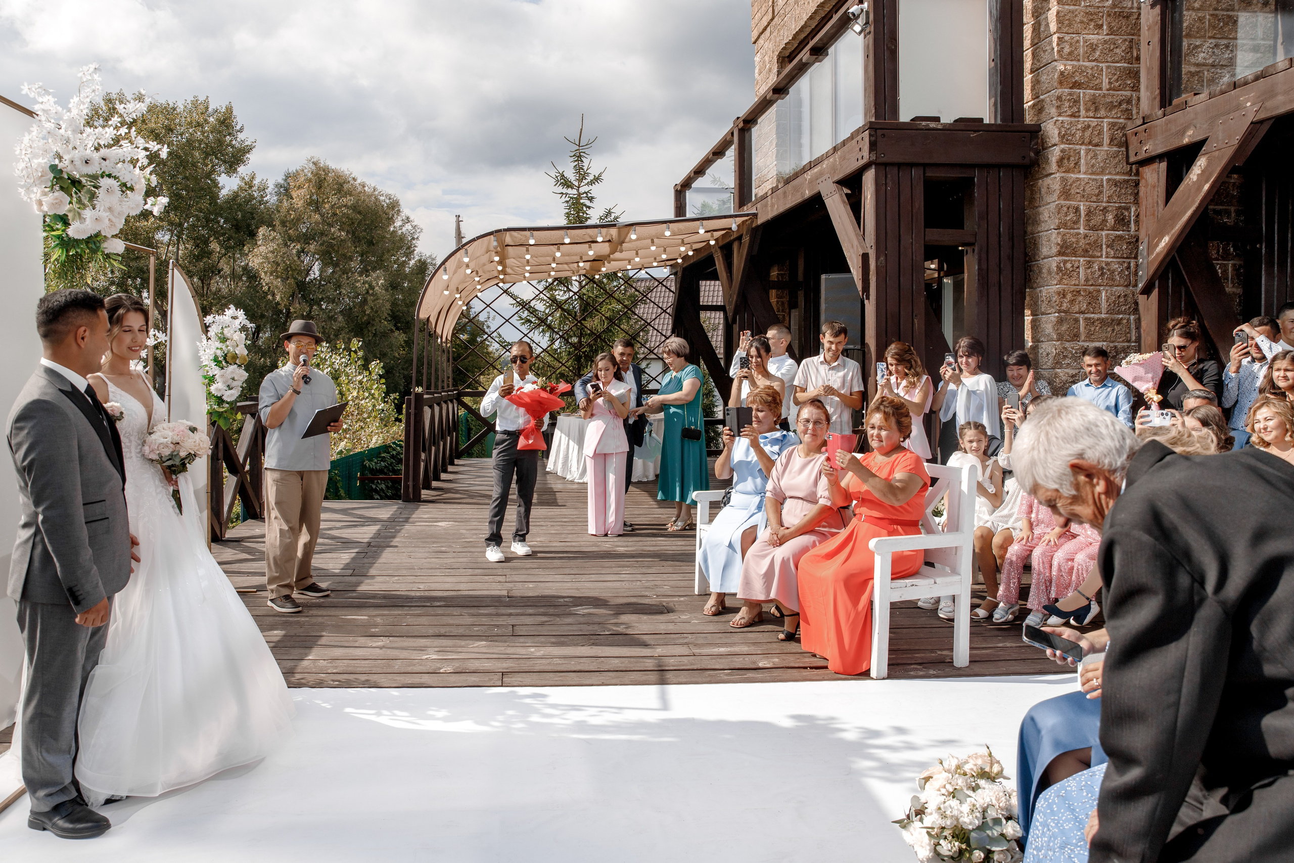 Шавкат и Аделина. Свадебный и семейный фотограф Разида Мухаметова