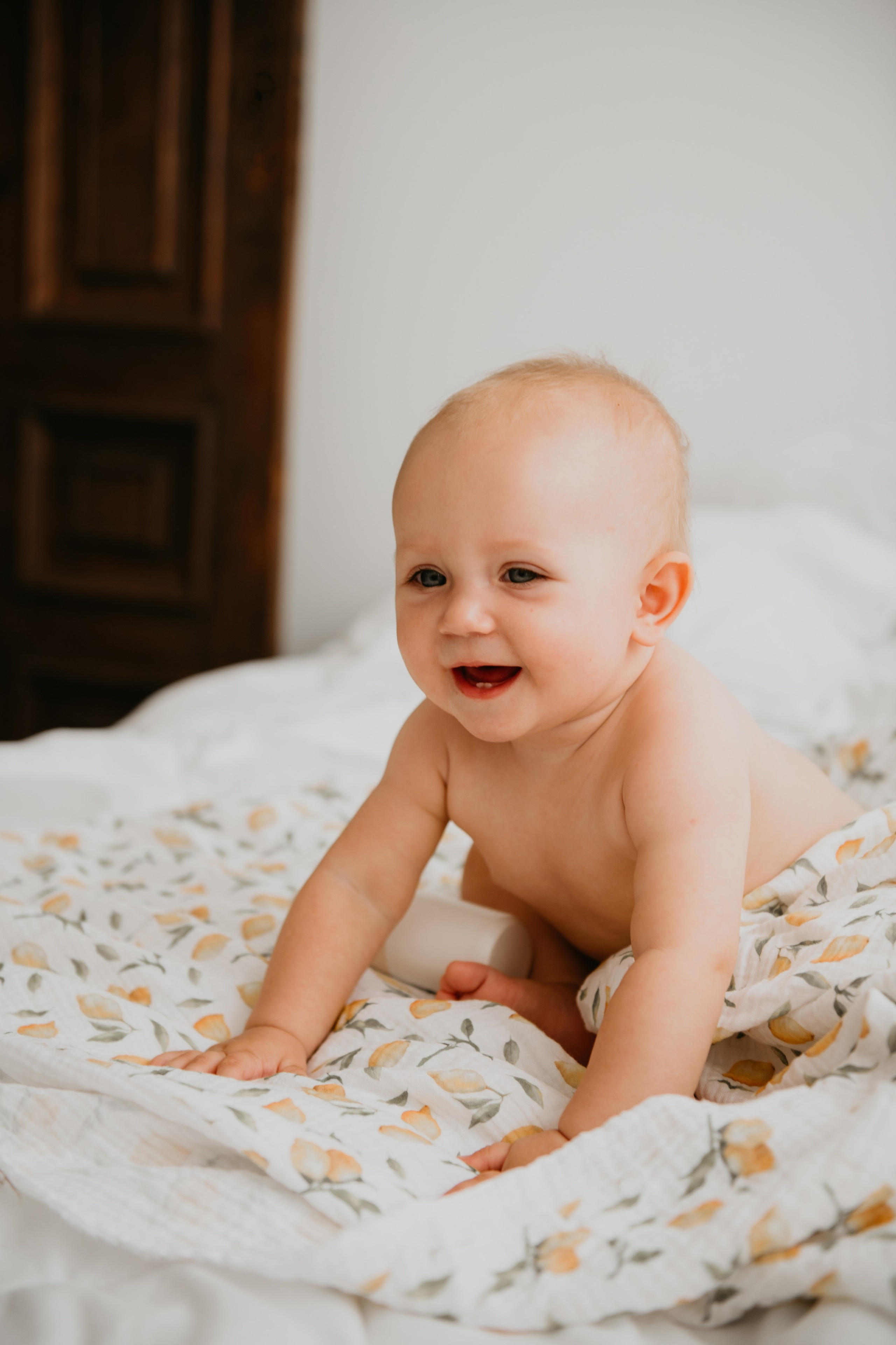 Агата, 8месяцев. Детский и семейный фотограф в Армавире Даша Зубкова