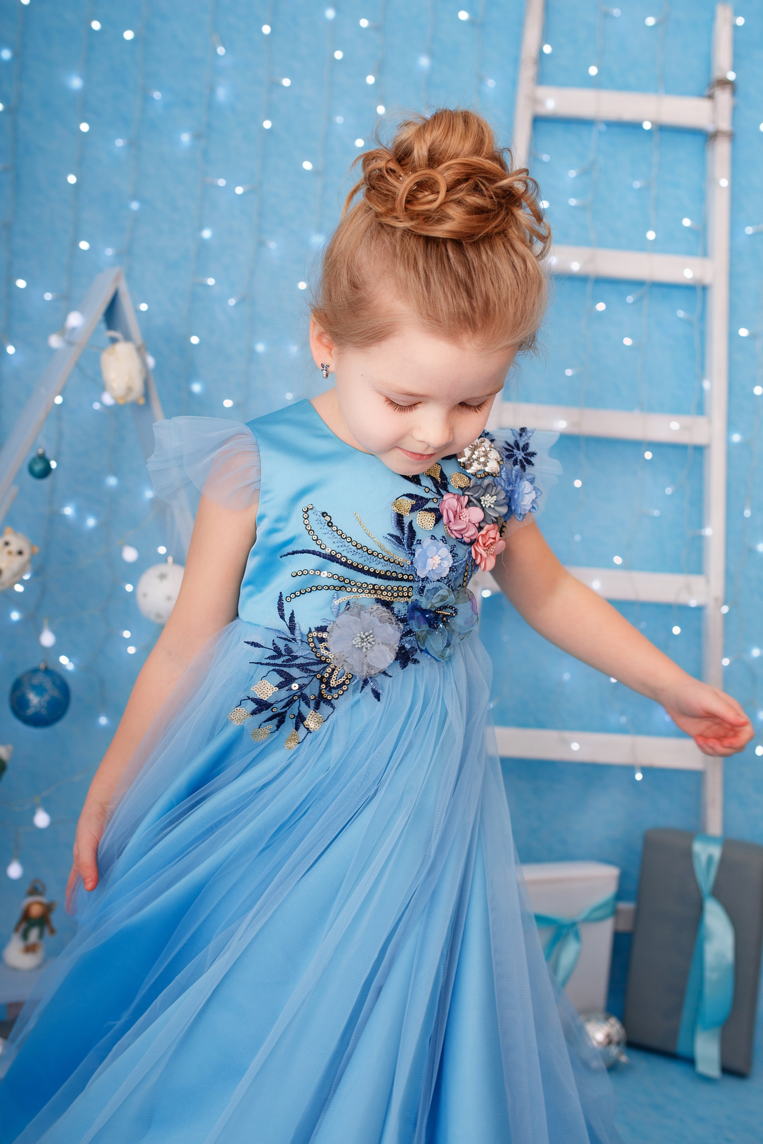 Тематическая фотосессия для детского сада. Семейный и детский фотограф в Ярославле