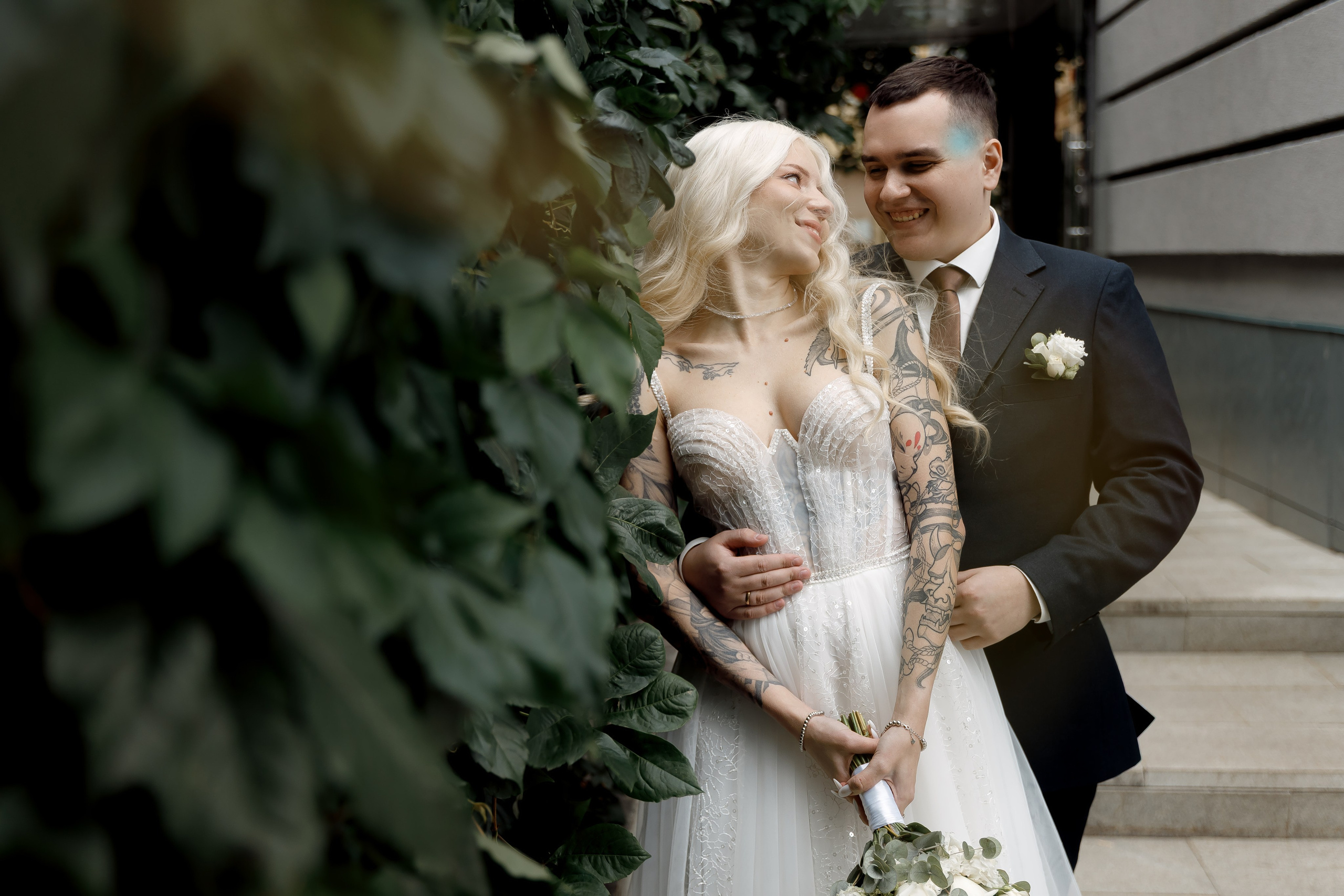 Светлана & Сергей. Фотограф в Самаре Юля Борщ