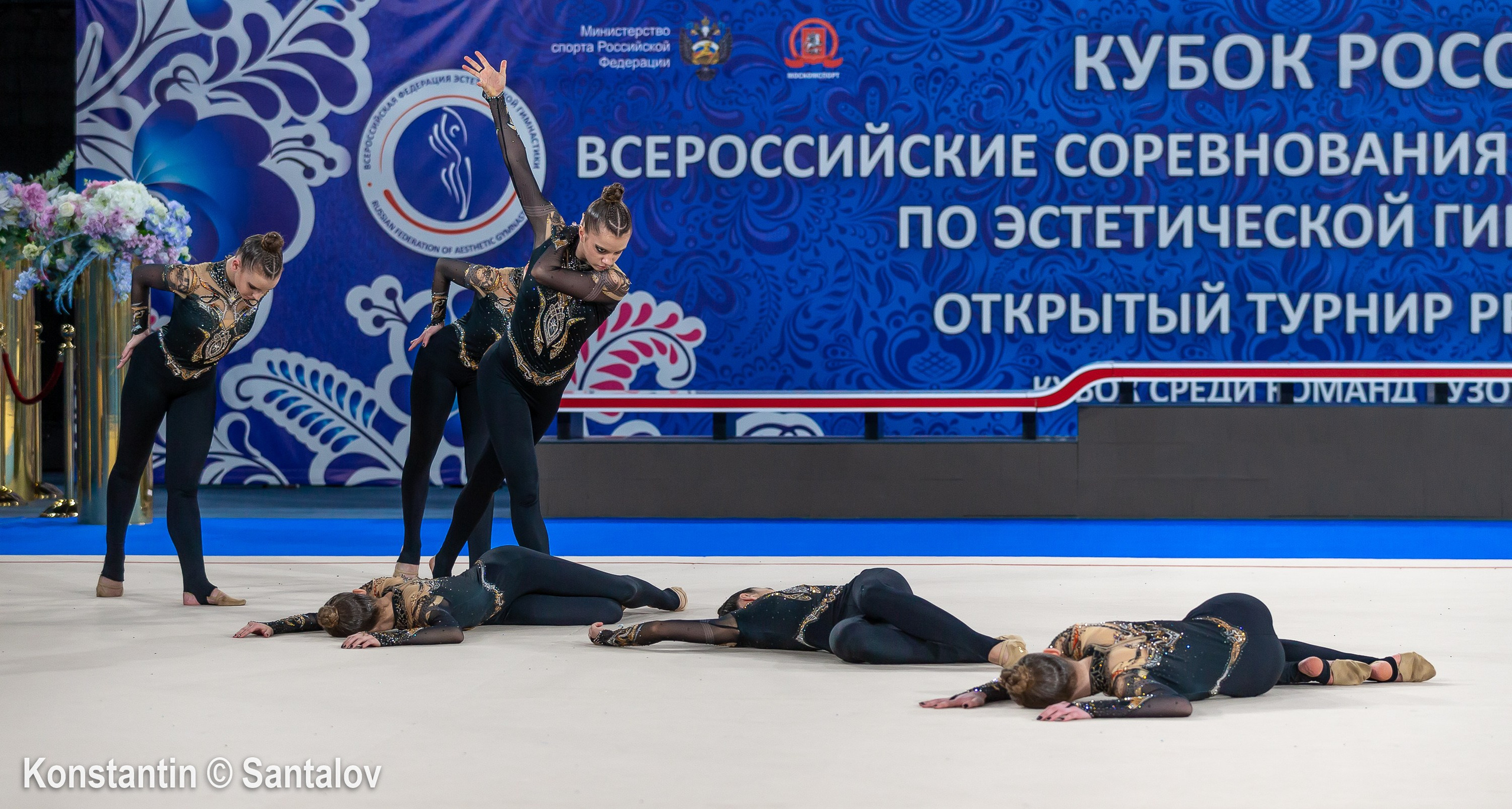 Кубок России 2025. Москва. GYM-PHOTO. Спорт в кадре