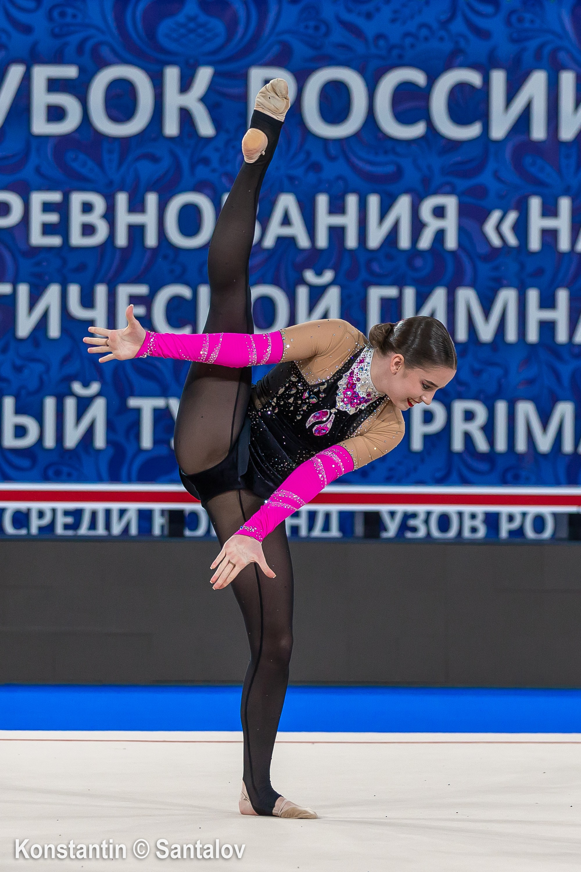 Кубок России 2025. Москва. GYM-PHOTO. Спорт в кадре