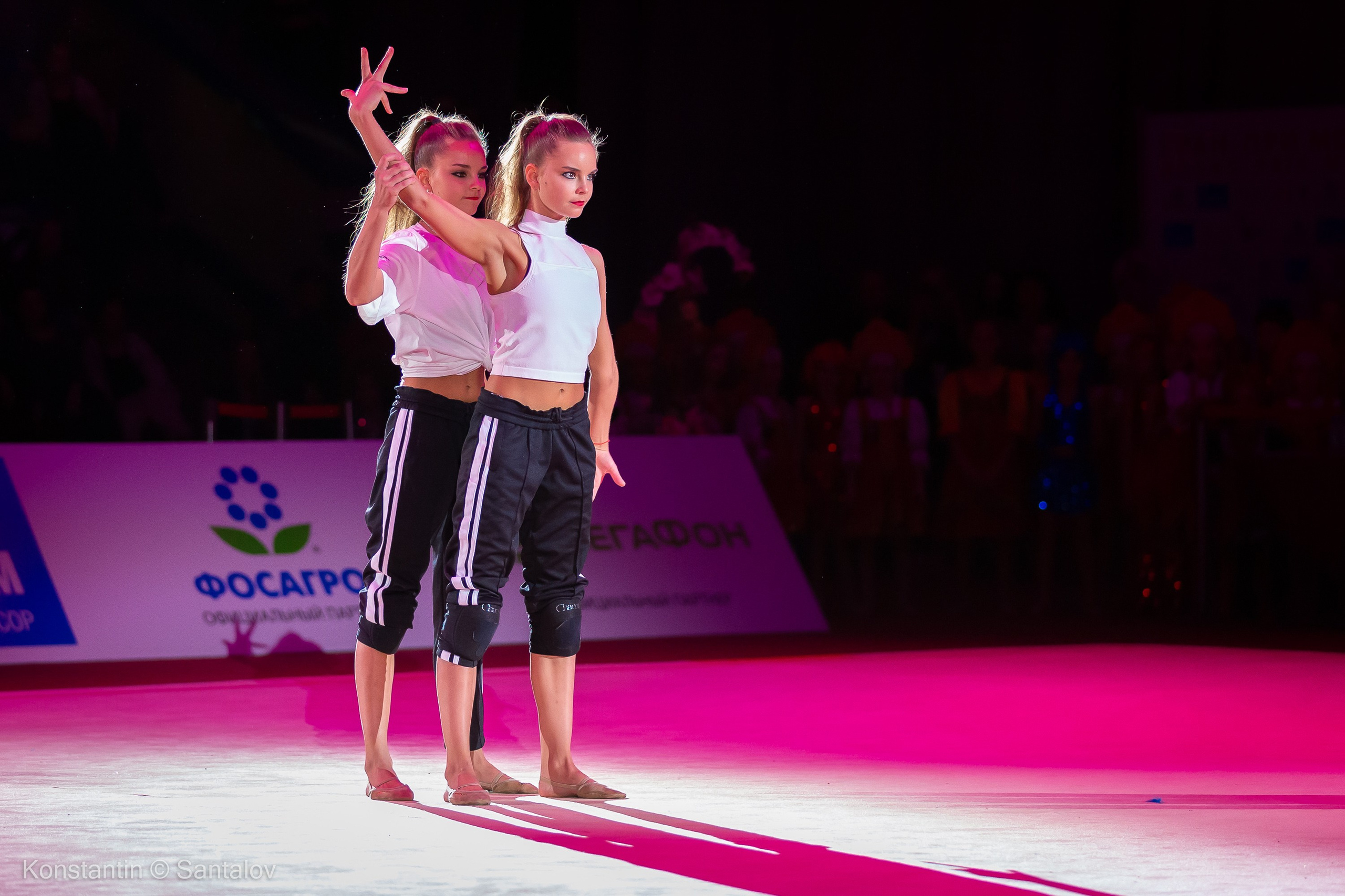 Grand Prix Moscow 2019. Gala. GYM-PHOTO. Спорт в кадре