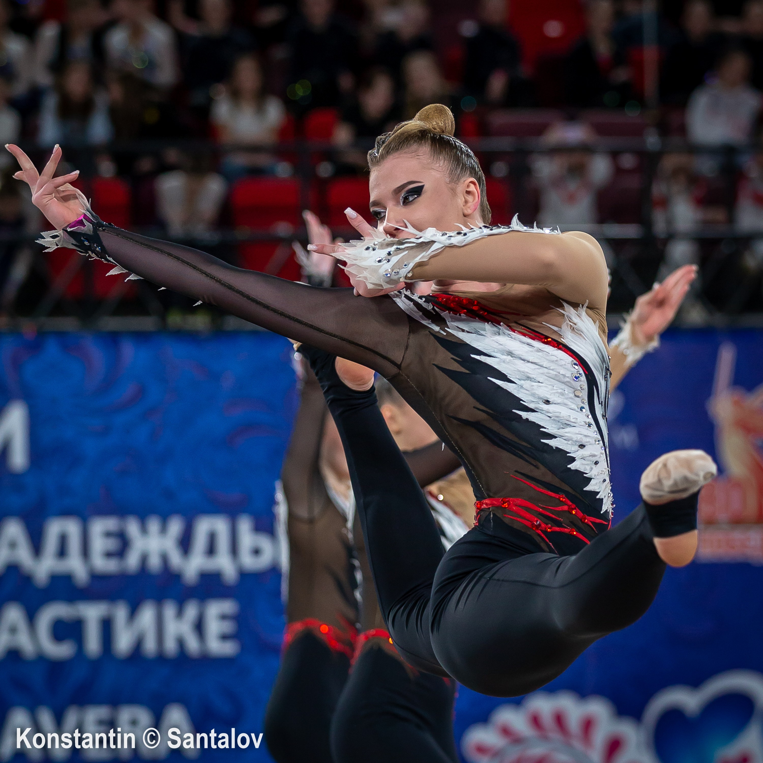 Кубок России 2025. Москва. GYM-PHOTO. Спорт в кадре