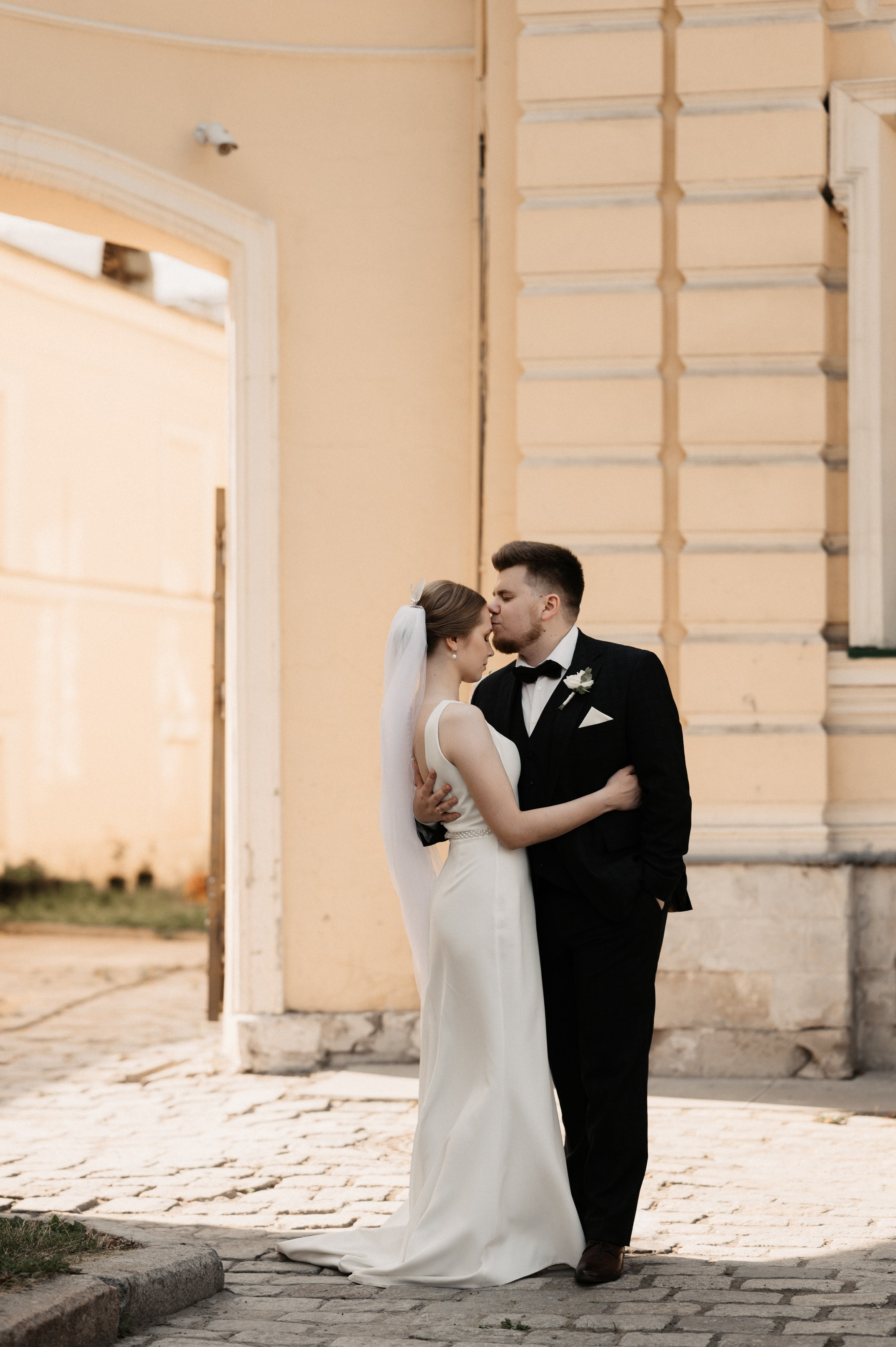 Никита и Лина. Свадебный фотограф Александр Давыдов