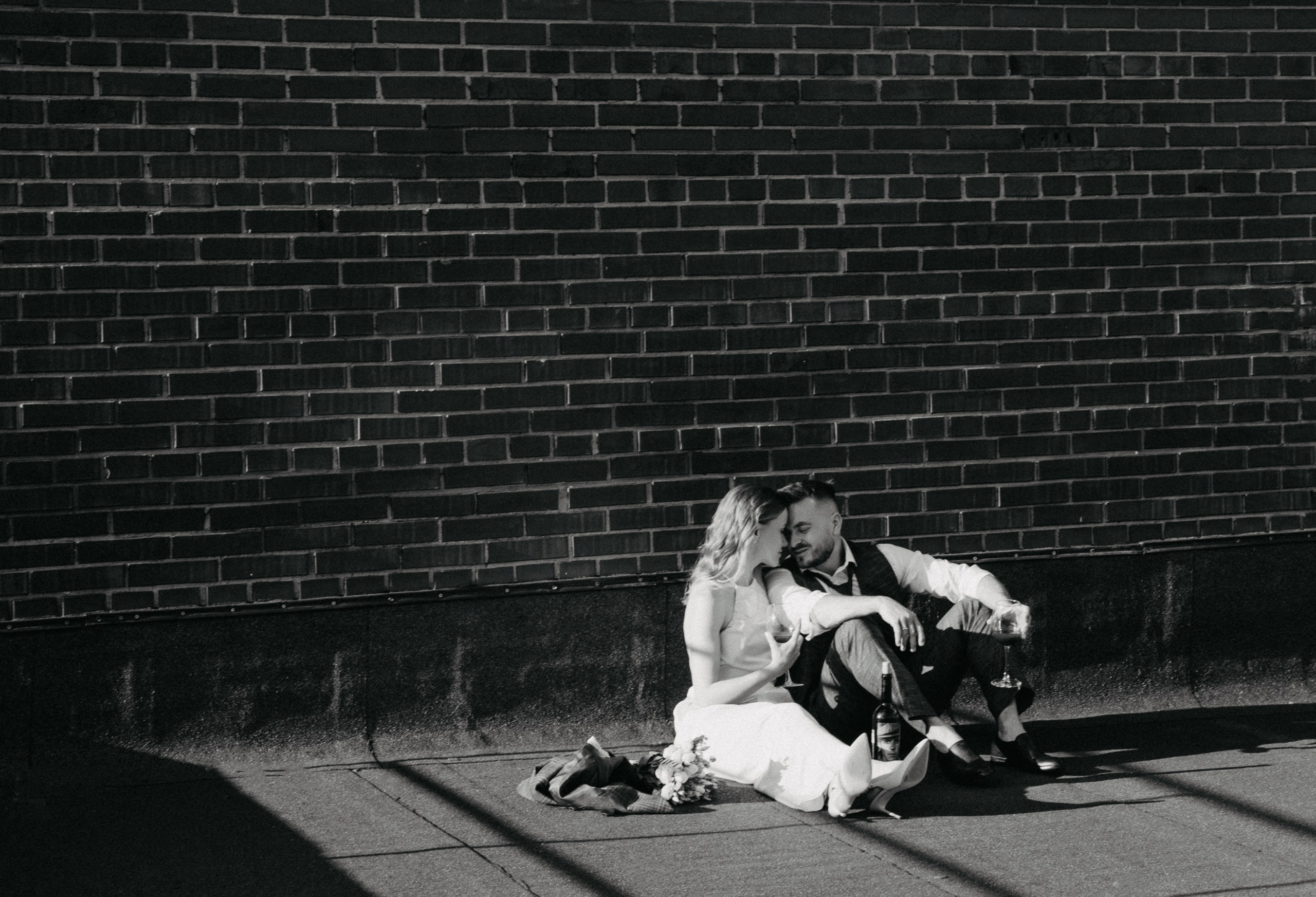 Антон & Ксюша. Свадебный фотограф Москва Анна Шилова