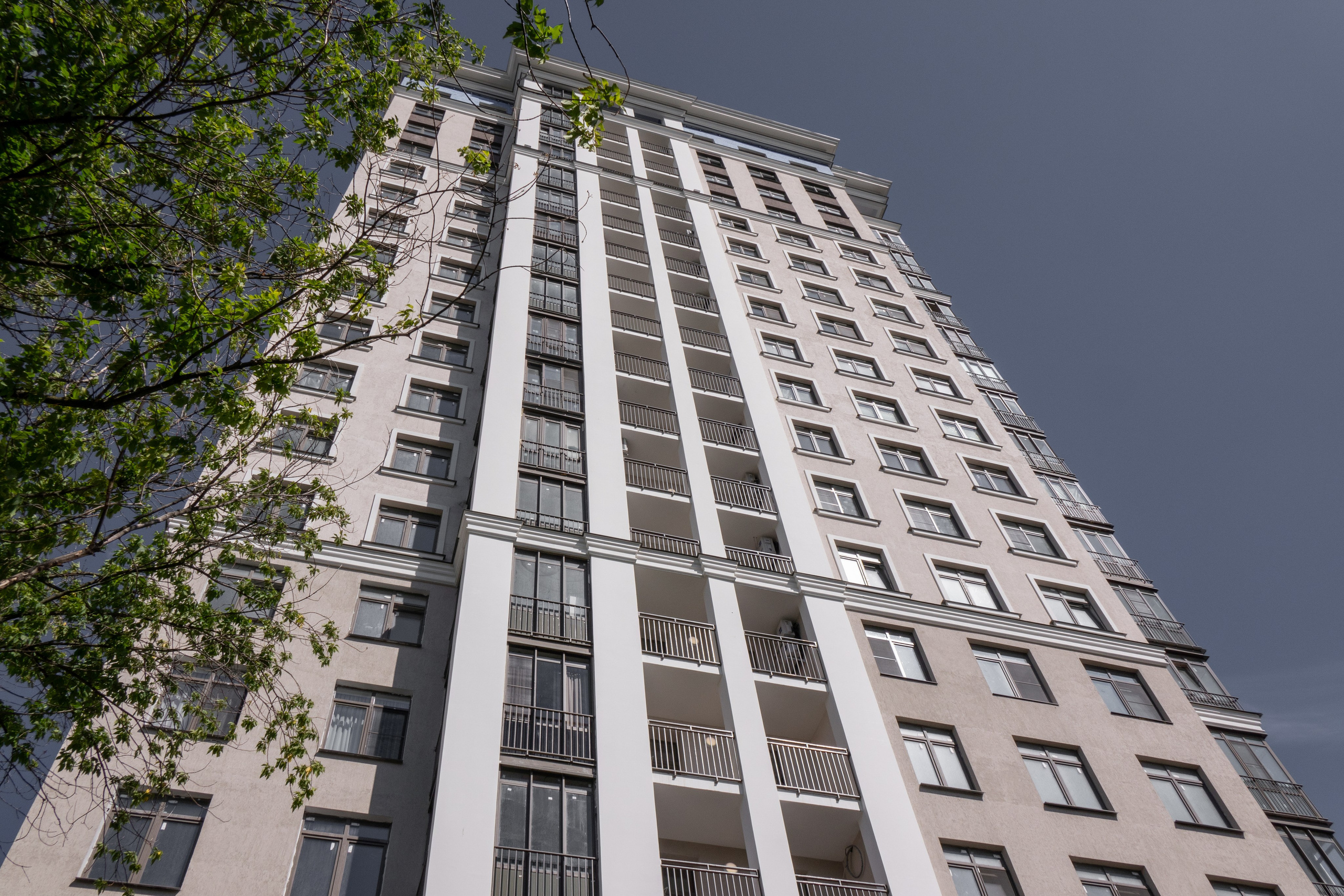 Разные ЖК. Коммерческая фотосъёмка городской среды, архитектуры и производственных объектов