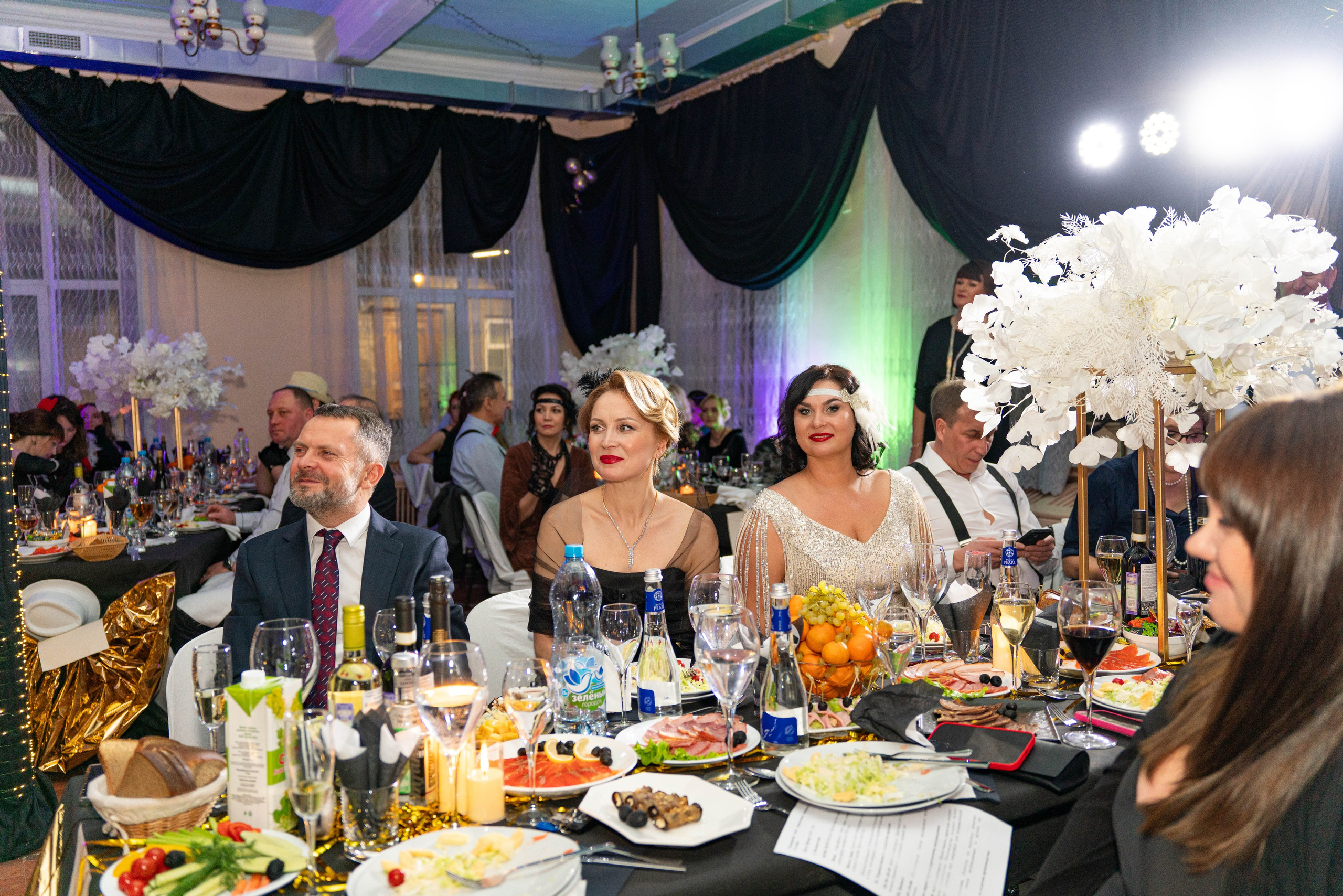 Юбилеи* Корпоративы* Дни Рождения