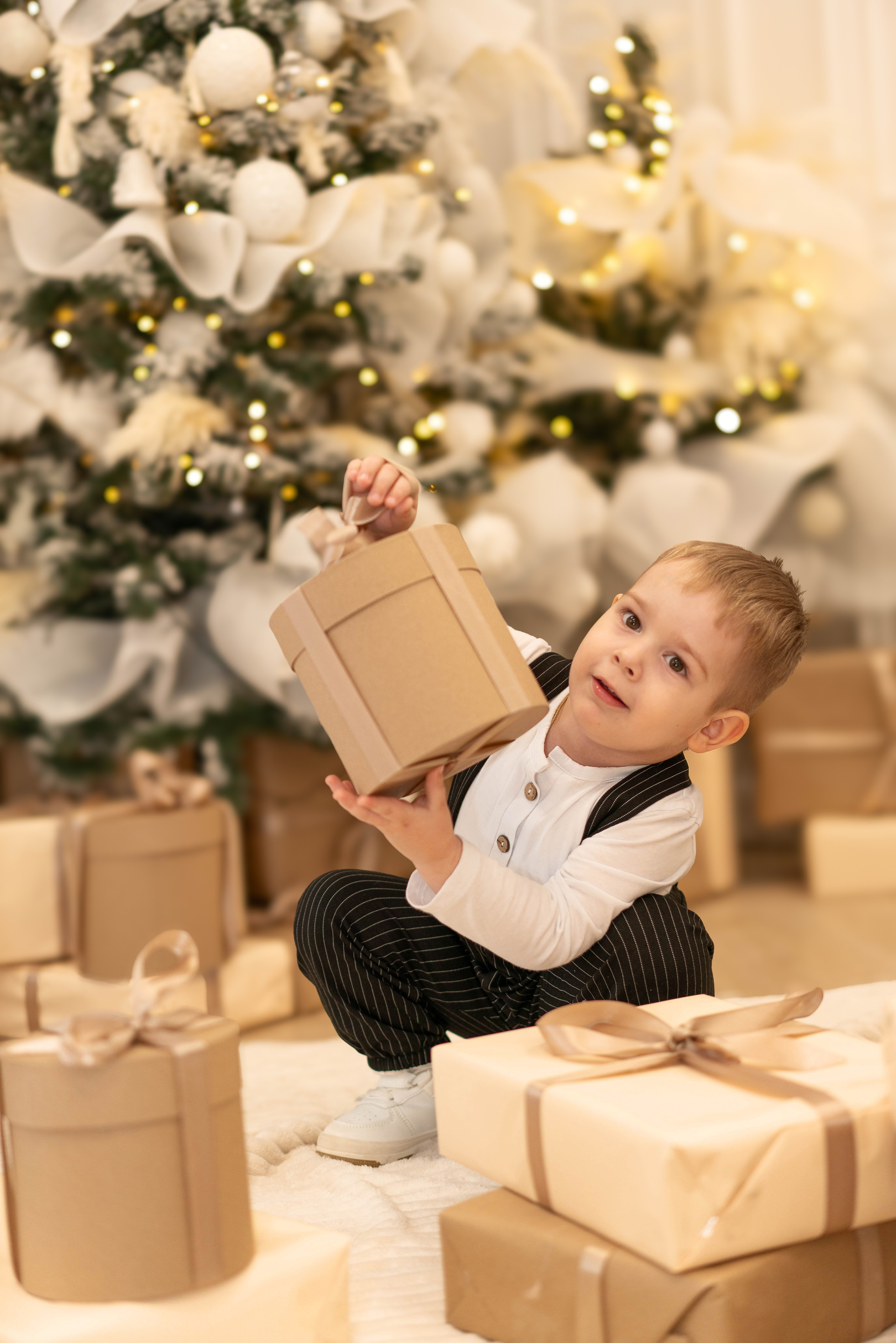 Новогодние фотосессии