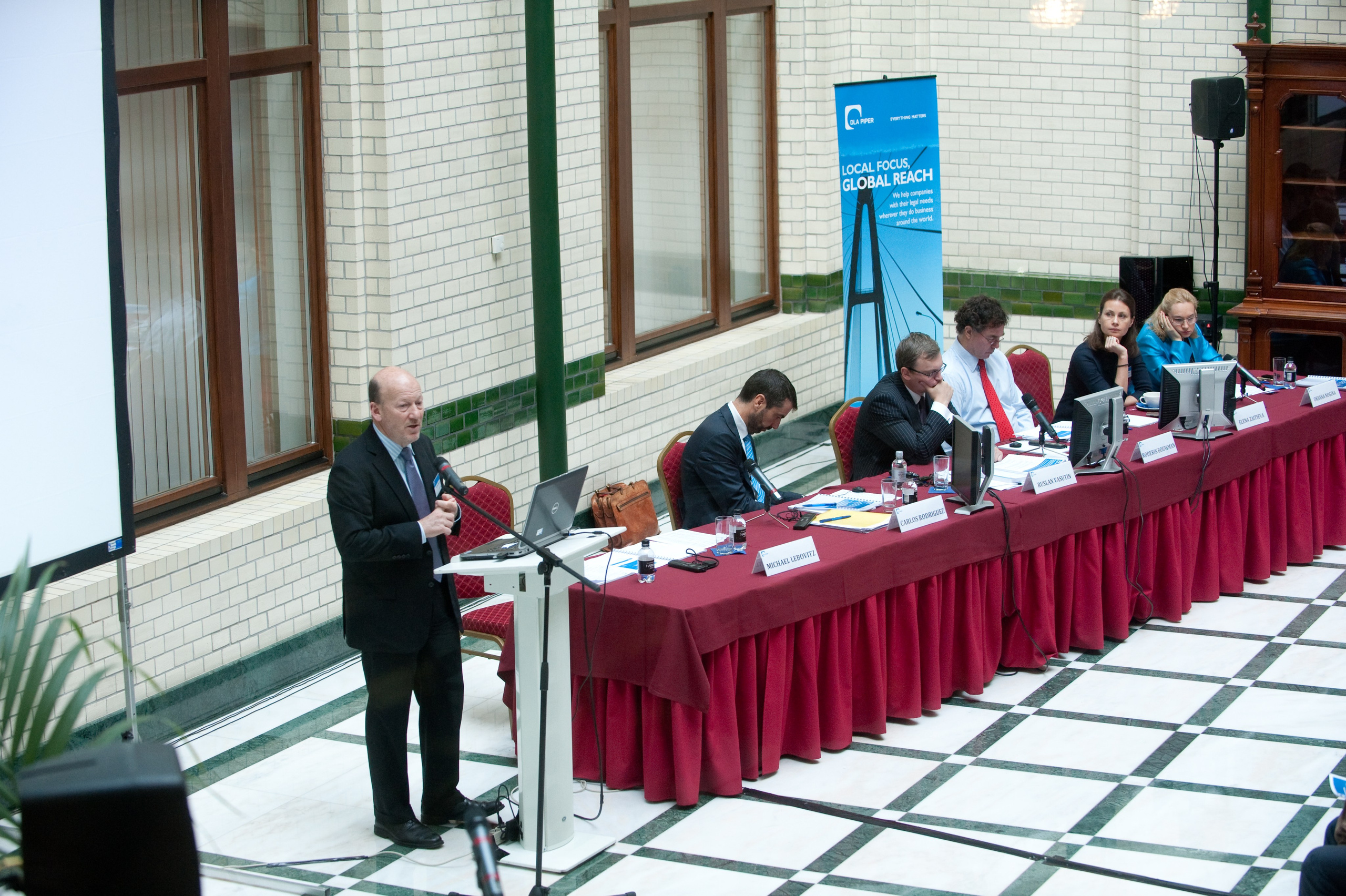 DLA Piper. Портретный и семейный фотограф в Санкт-Петербурге Эдуард Потемкин