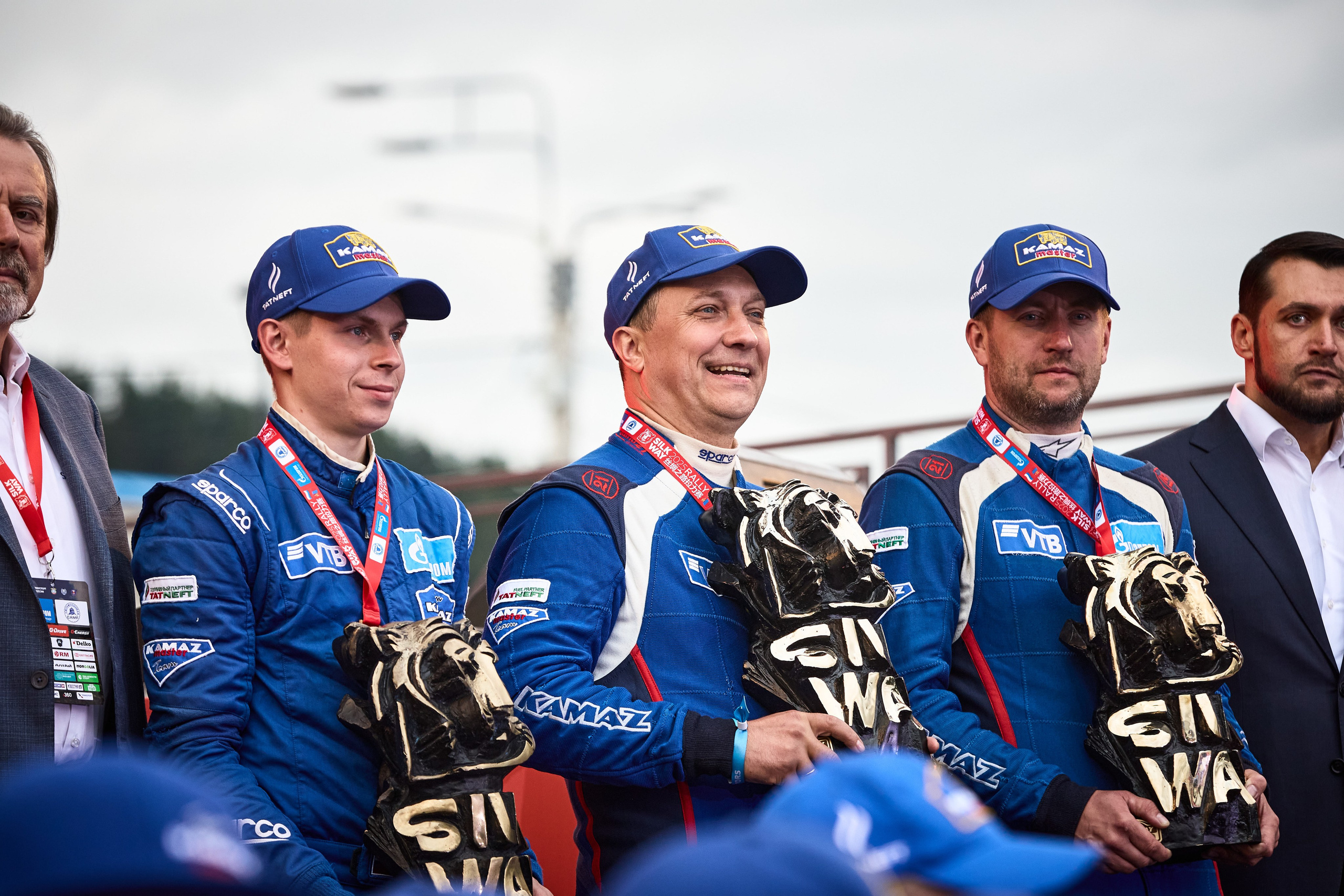 SILK WAY RALLY. Портфолио