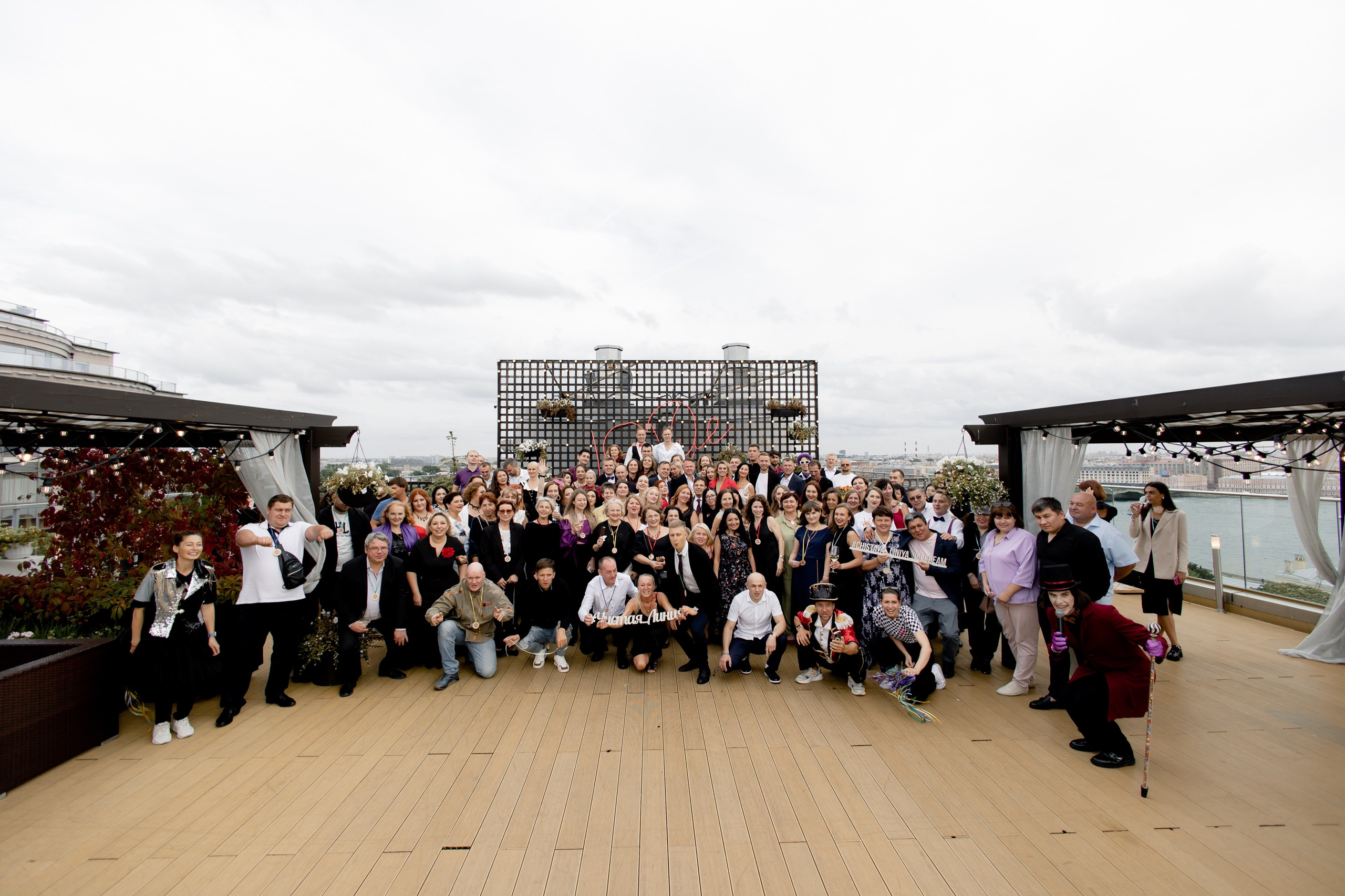 Чистая линия. Фотограф Роман Полянин