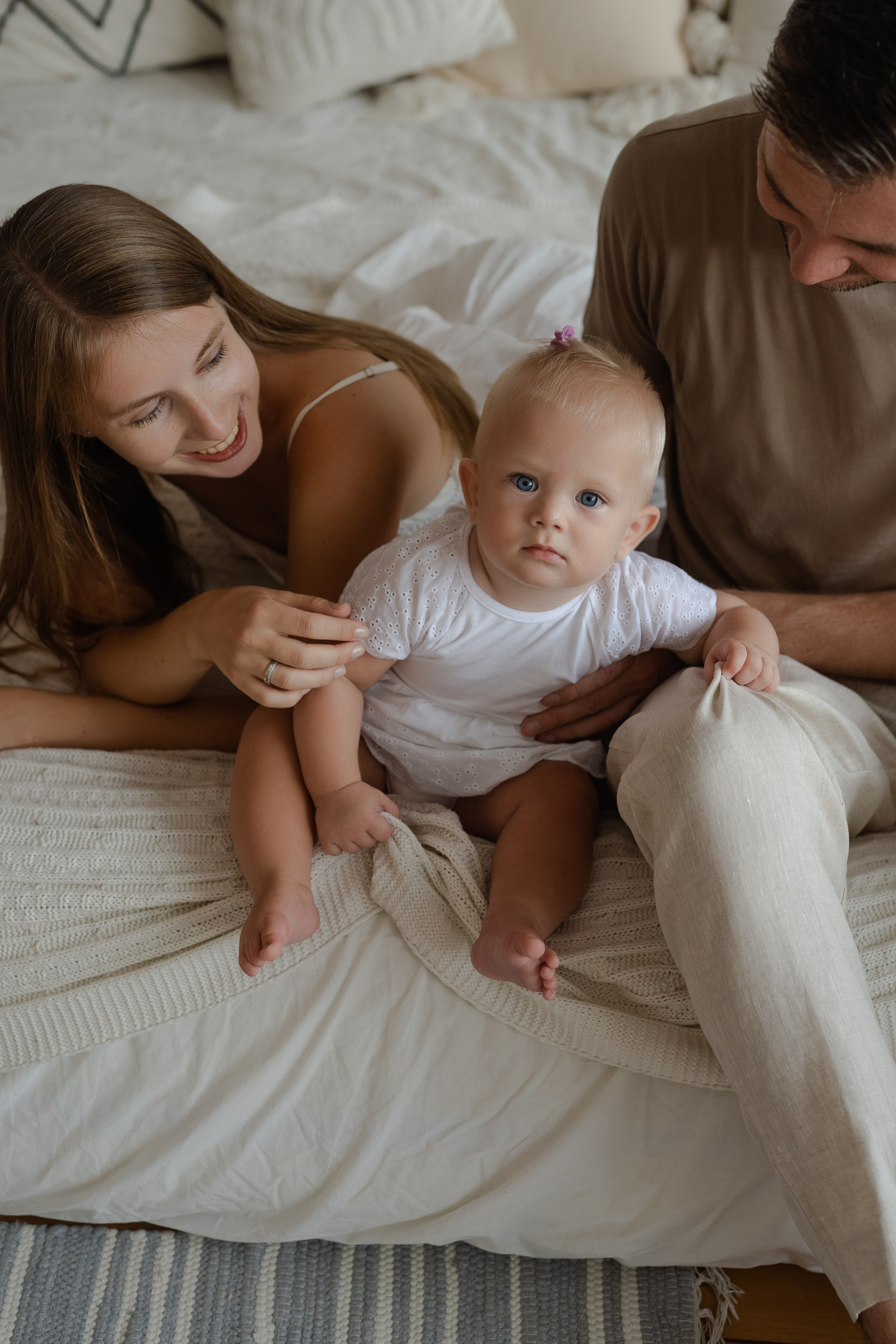 Семейные фотосъёмки. Фотограф Аля Овчарова