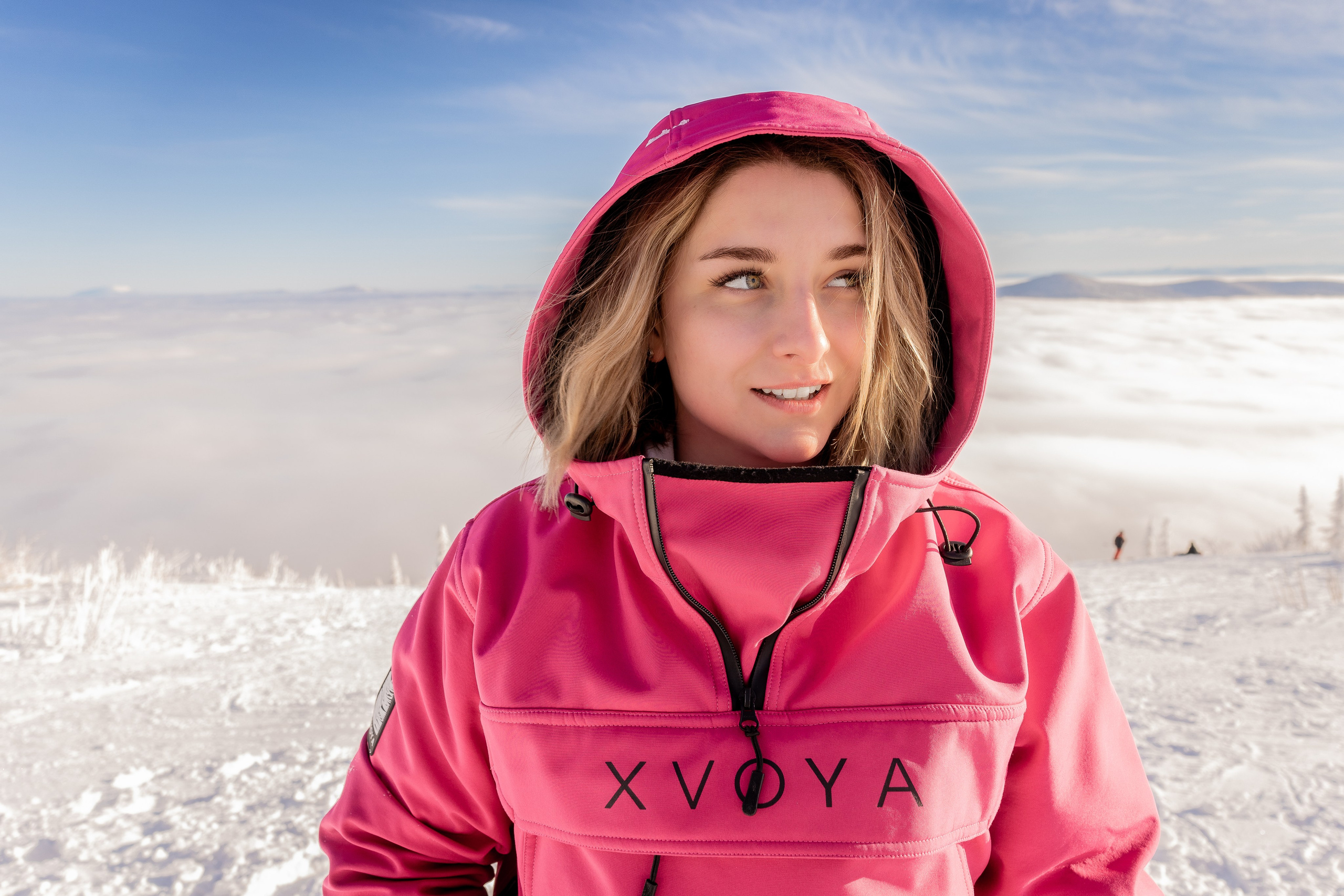 Джой 6.12. Анастасия Паршукова — фотограф Шерегеш Новосибирск