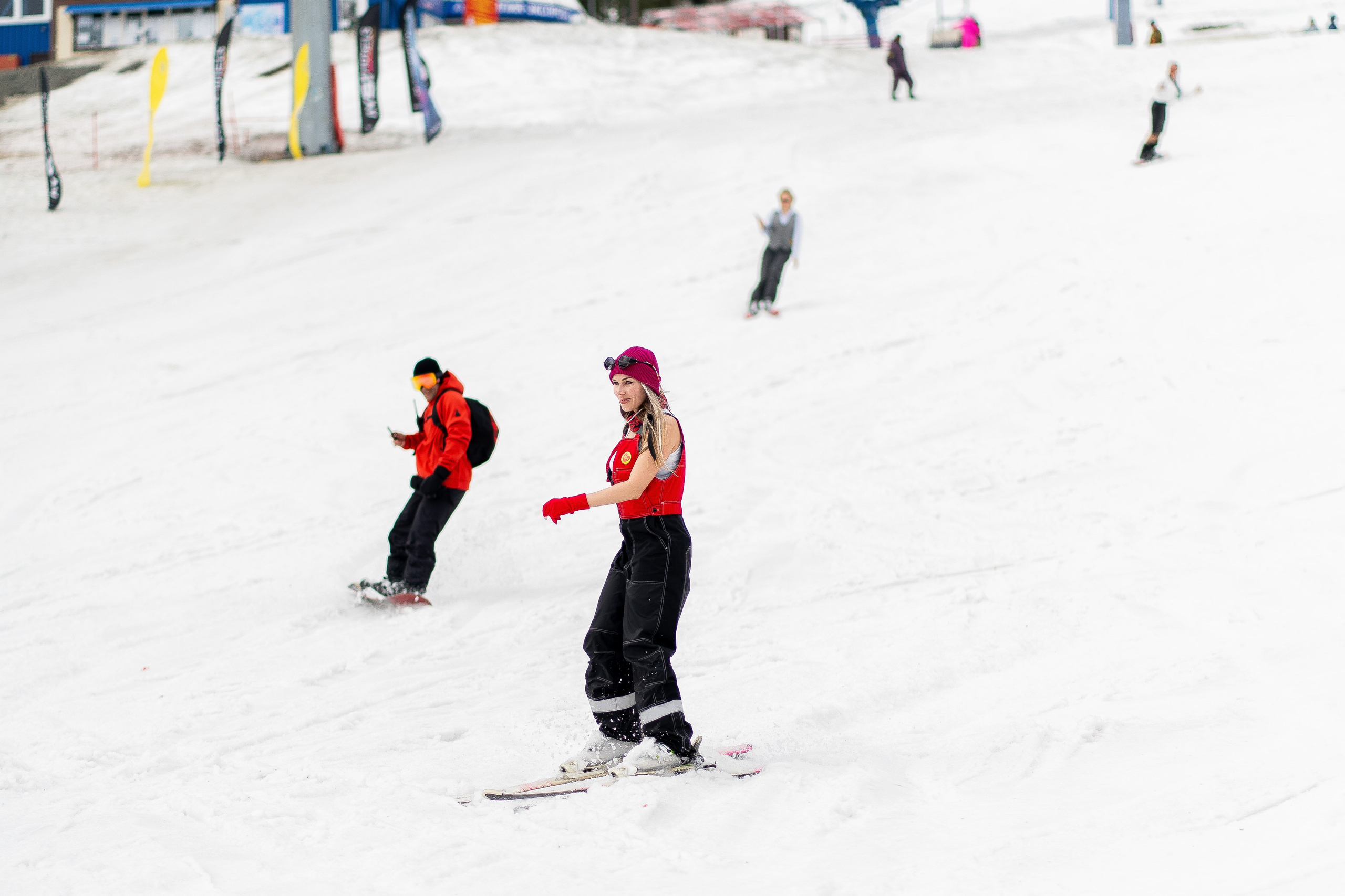 Грелка 15.04.24. Анастасия Паршукова — фотограф Шерегеш Новосибирск