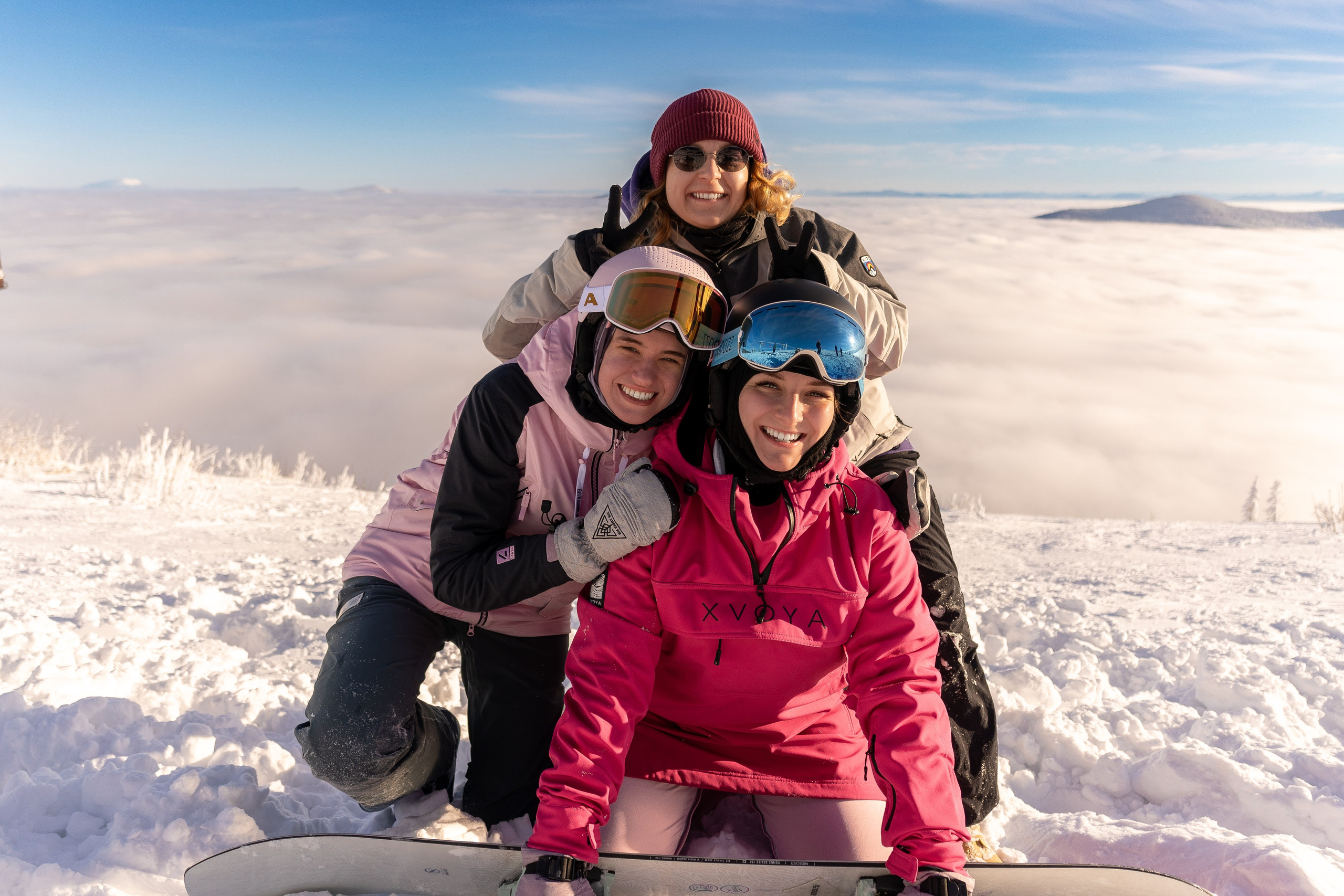 Джой 6.12. Анастасия Паршукова — фотограф Шерегеш Новосибирск