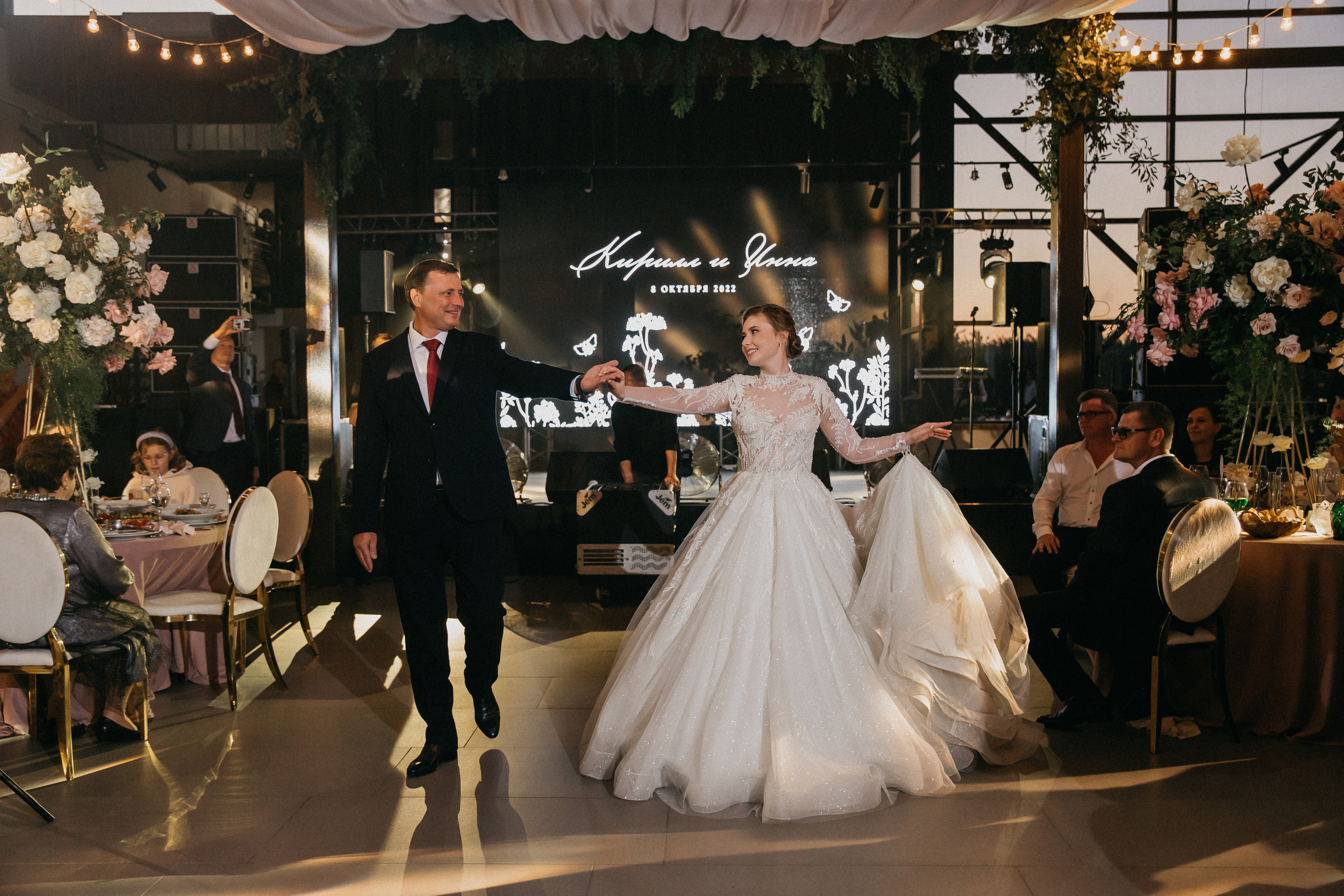 Кирилл и Инна. Свадебный и семейный фотограф в Волгограде Галина Микитинская