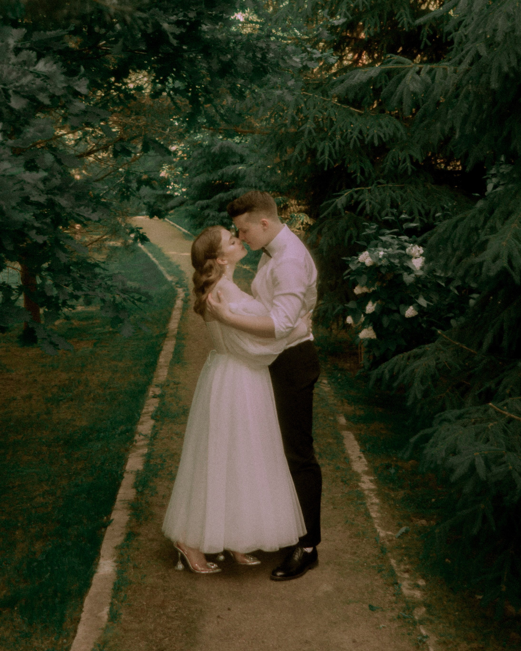 Свадебная субмарина'. Свадебный фотограф в Санкт-Петербурге Миша Репина