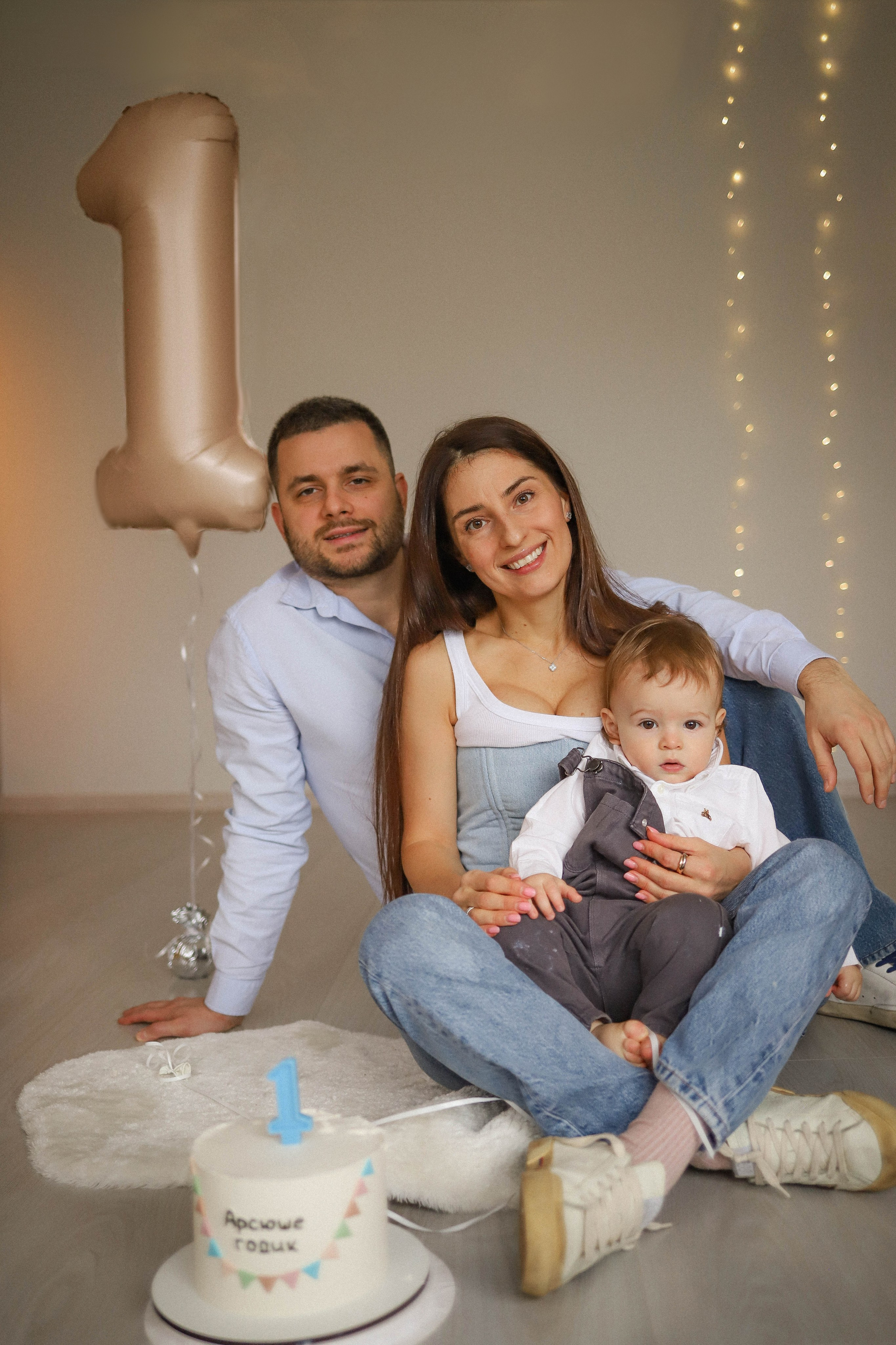 Арсений. Семейный фотограф в Люберцах Шешина Анастасия