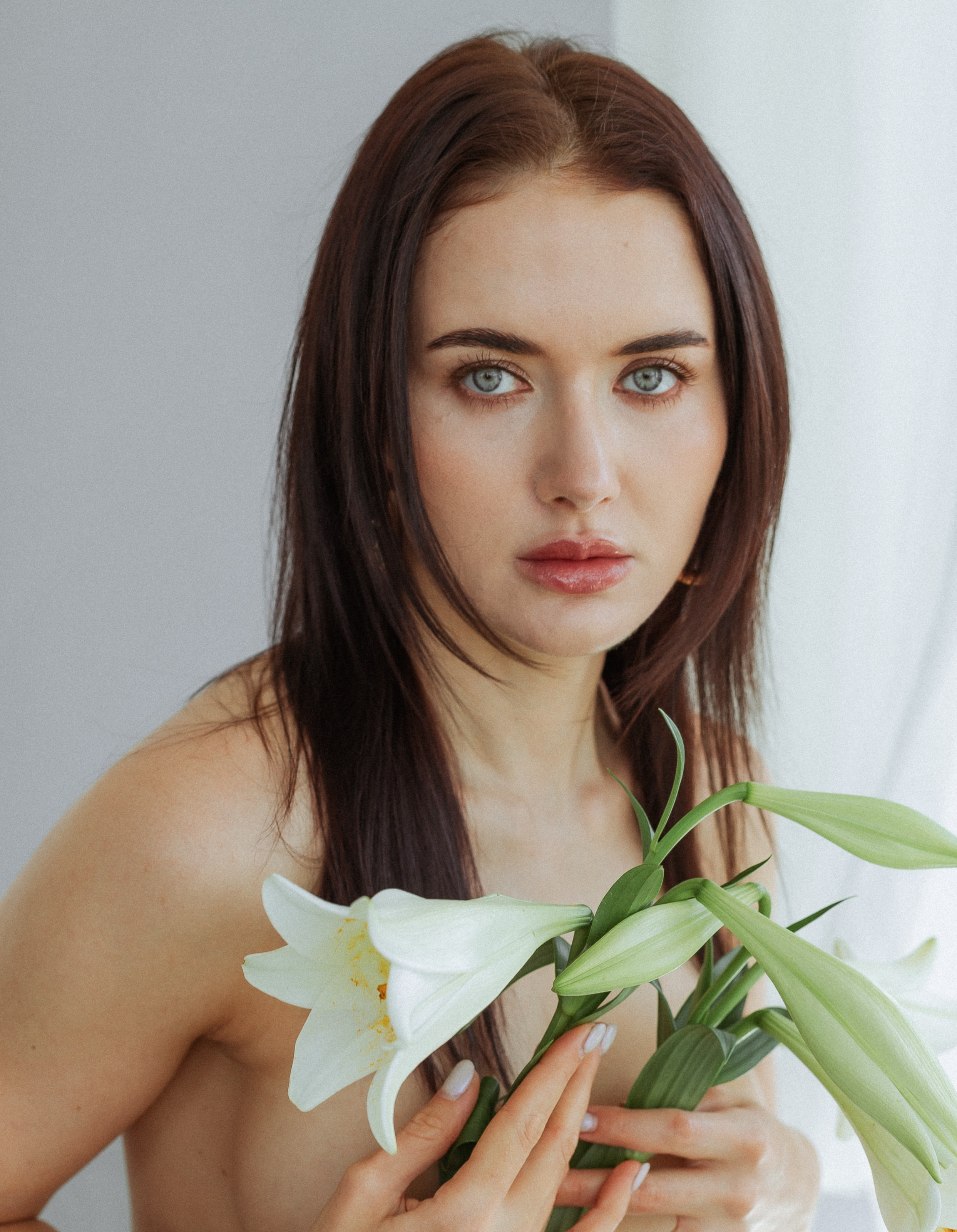 Кристина. Портретный и семейный фотограф в Москве Ирина Голубчина