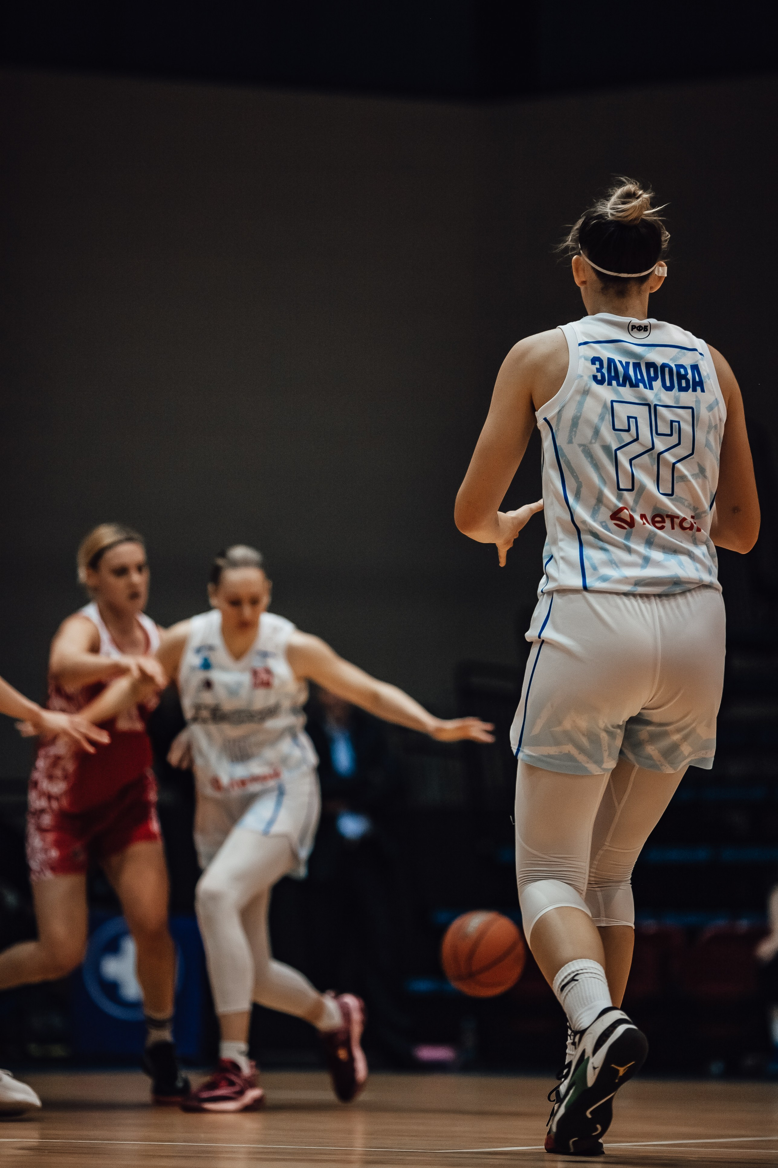 Кубок Берлина / БК Казаночка — БК Юность. Фотография