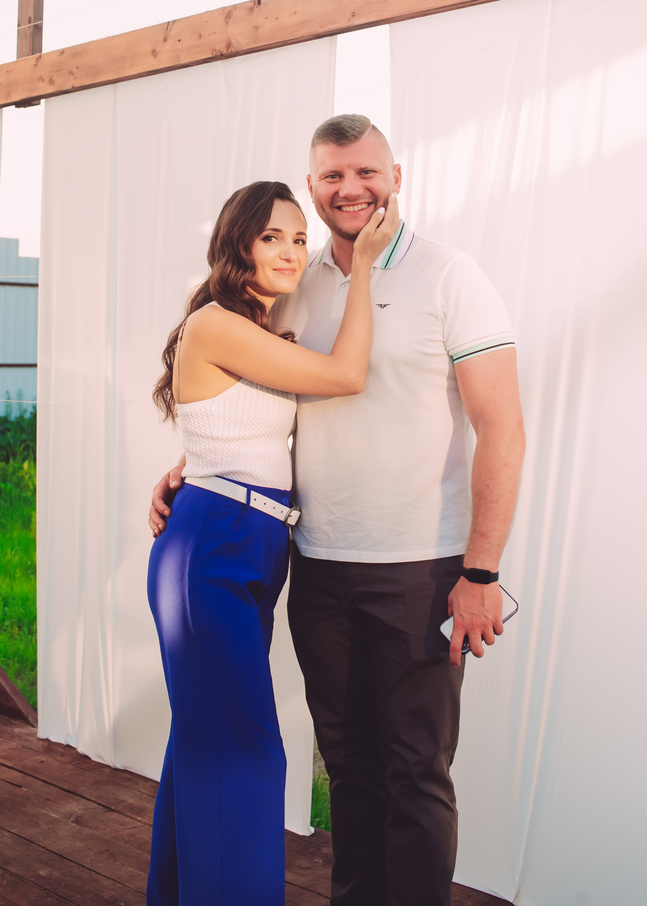 Артем и Ника. Фотограф Зеленоград, Москва