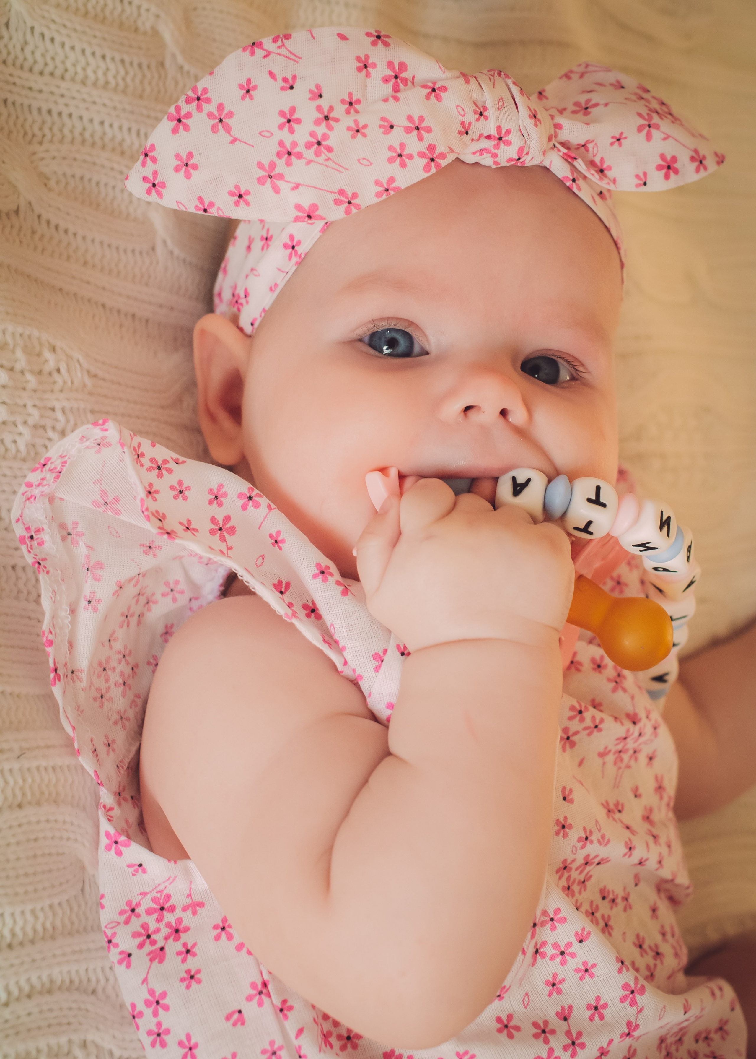 Margarita 4 month. Фотограф Зеленоград, Москва