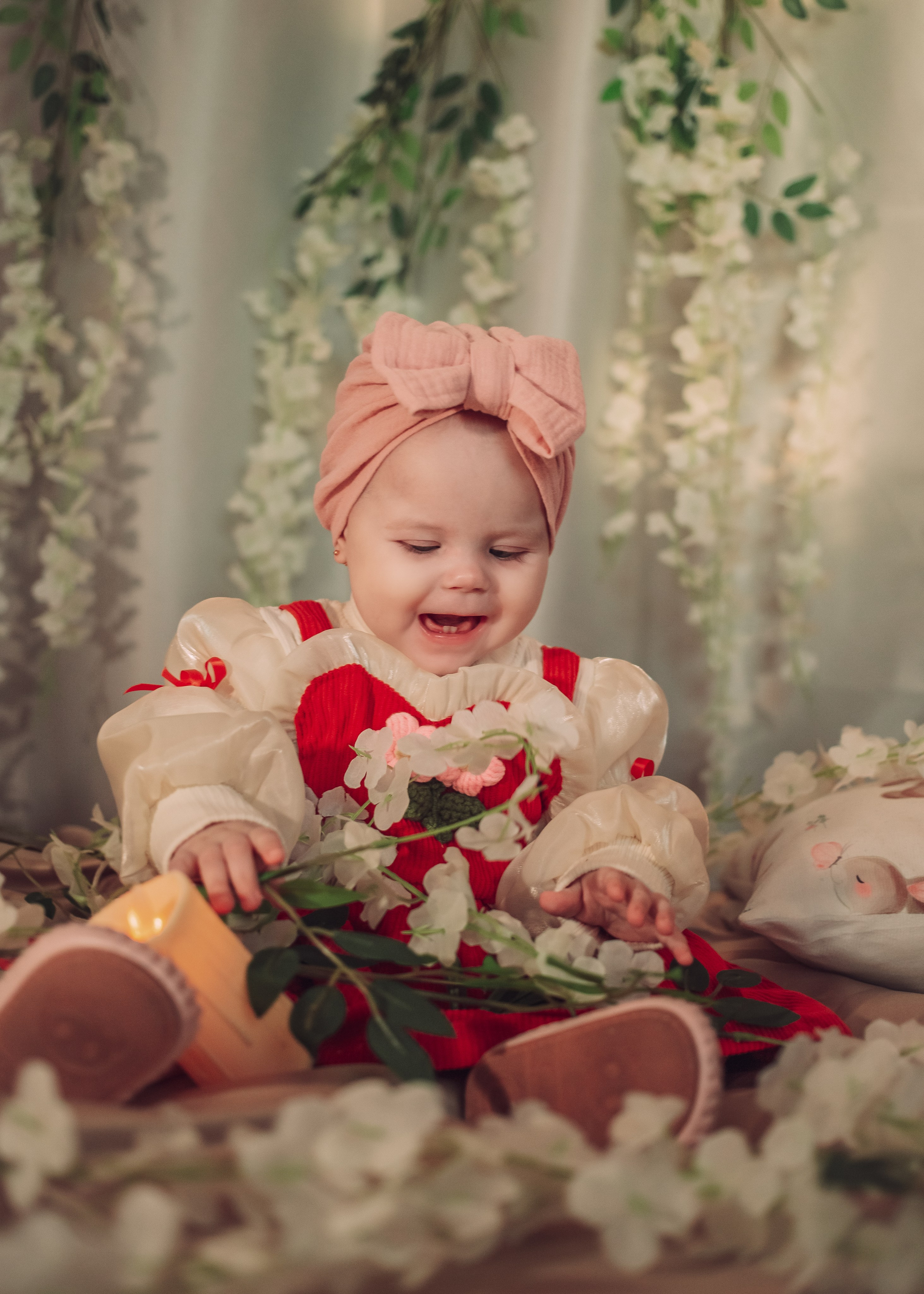 Margarita 10 month. Фотограф Зеленоград, Москва