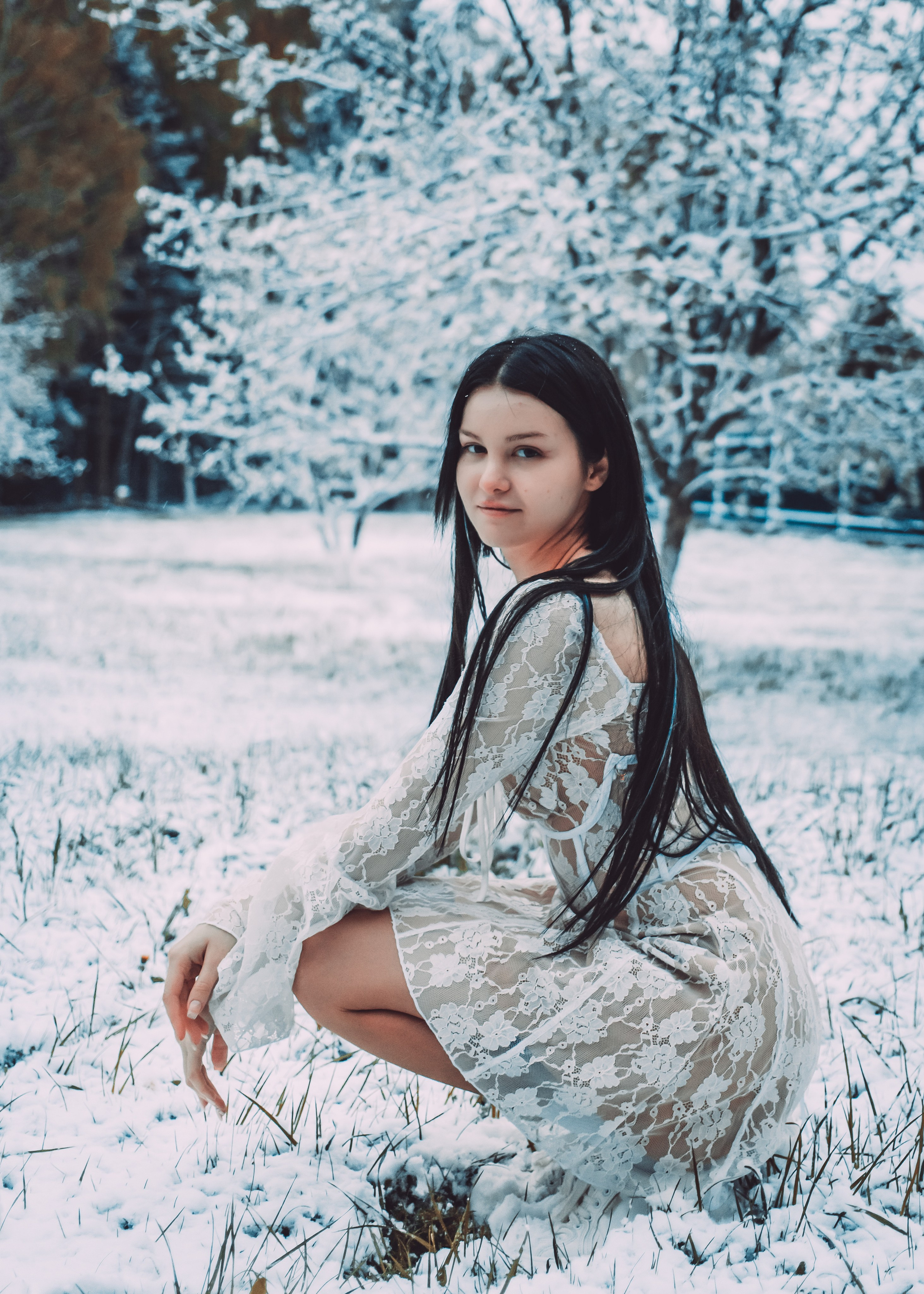 Сергей и Ксения. Фотограф Зеленоград, Москва