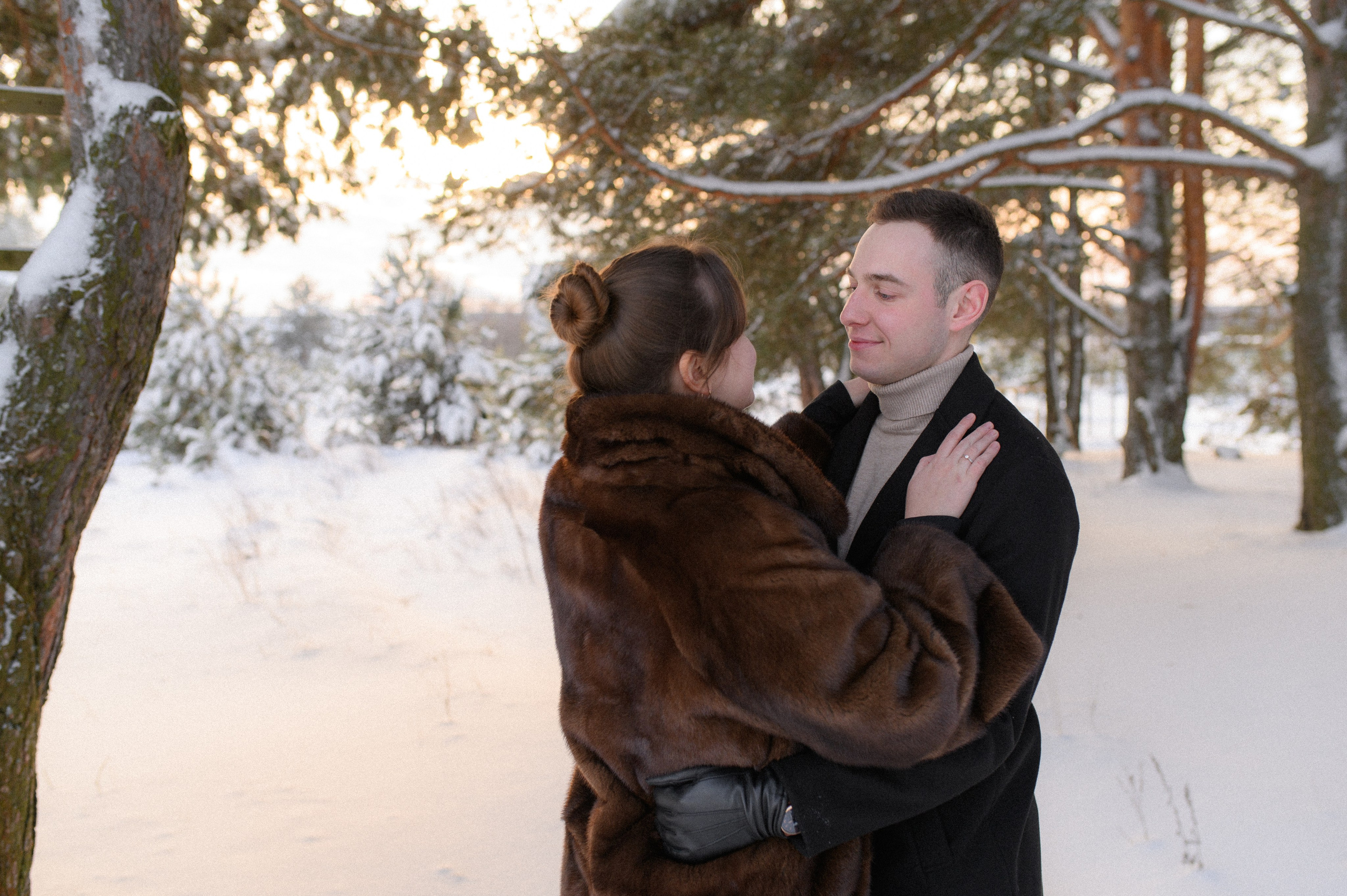 Лия & Егор. Марина Шуляк Фотограф Кострома — Санкт Петербург