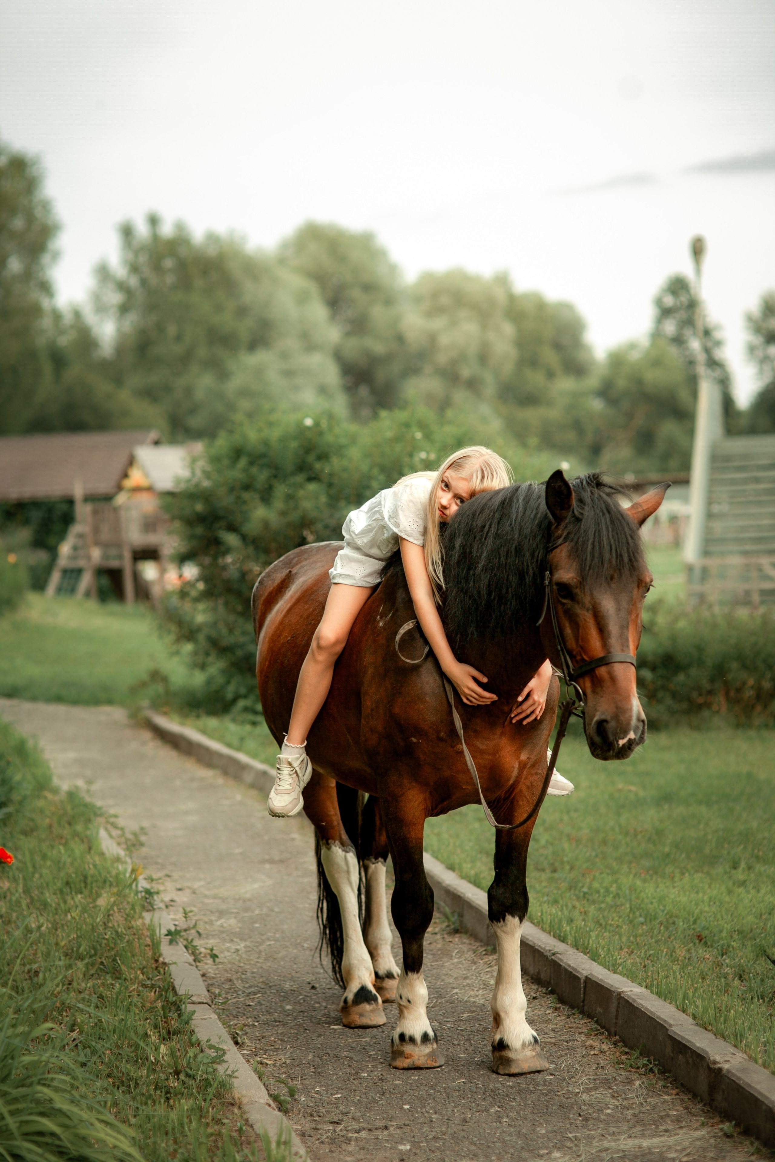 Вера. Фотограф Казначеева Юлия Иваново/Москва