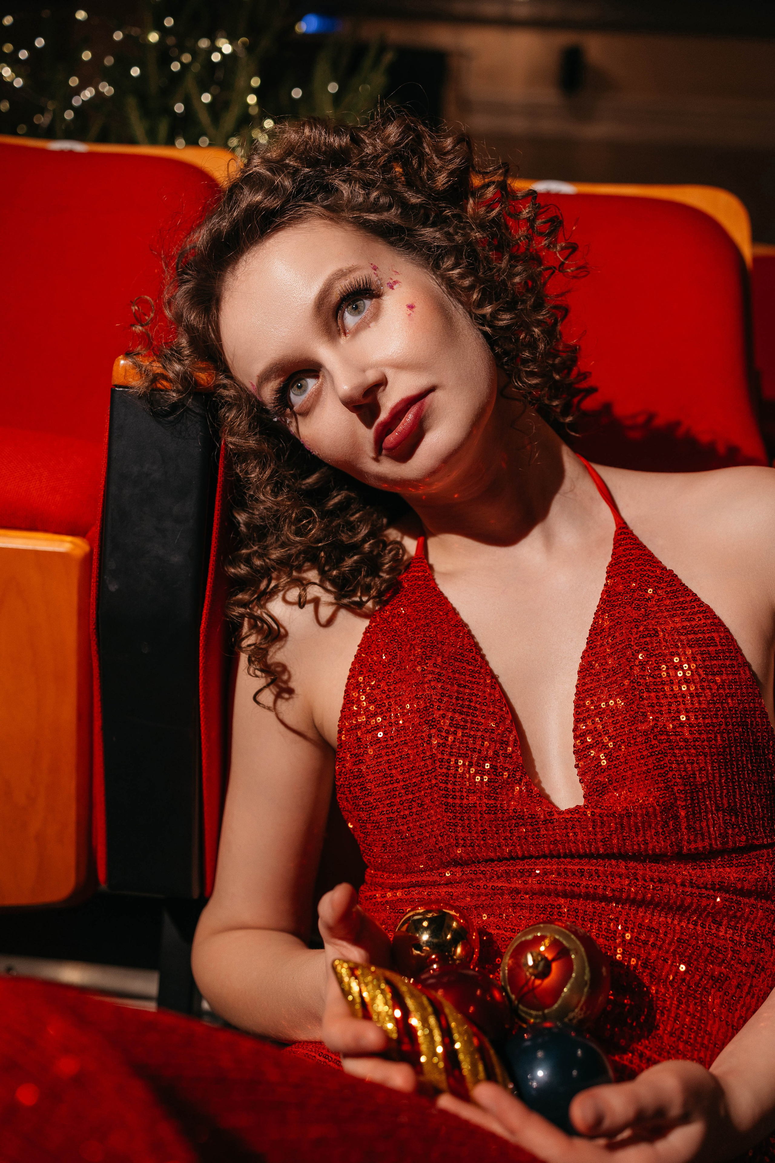 Инна Волкова. Творческая съемка. Фотограф в Твери Лагодная Яна