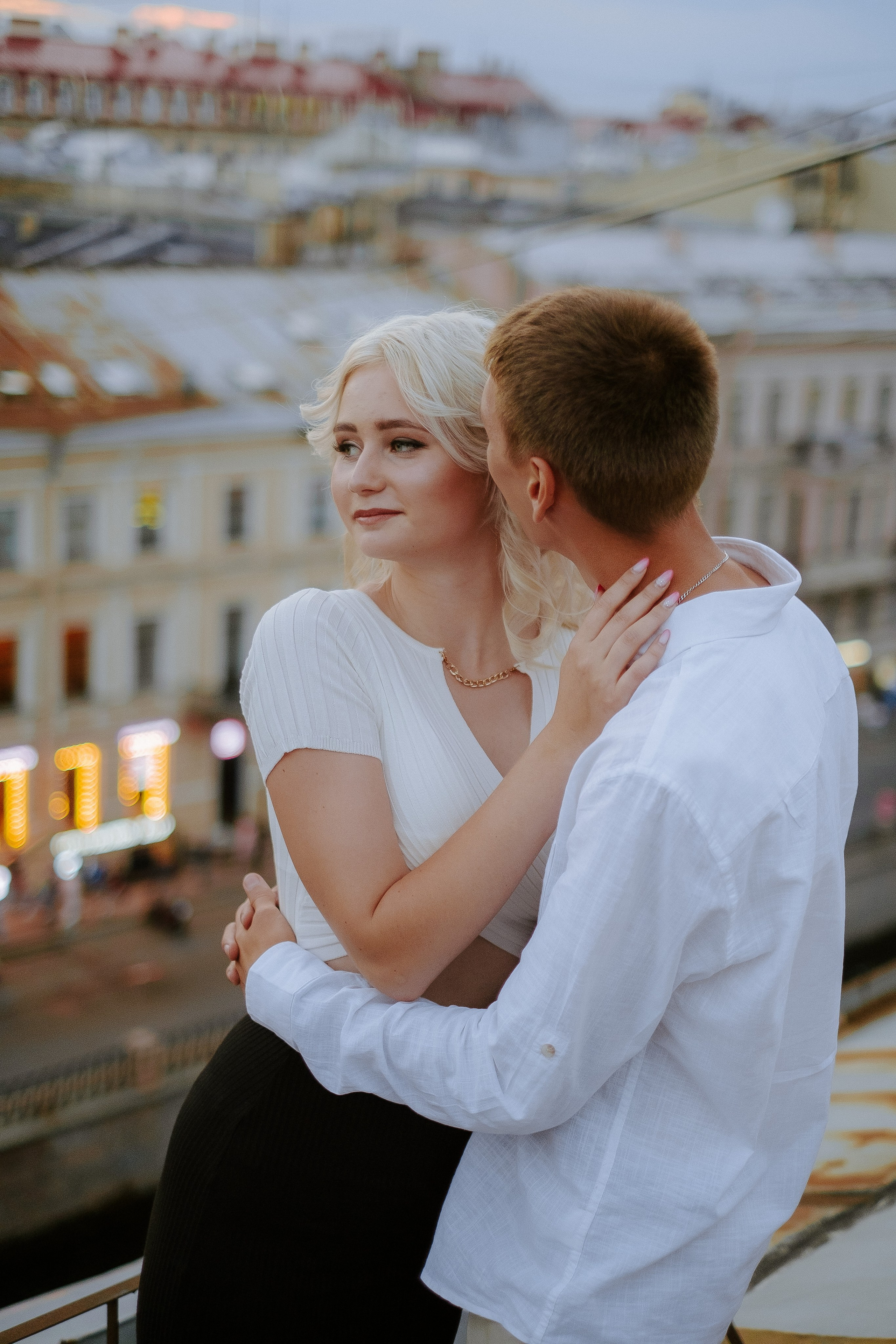 Марго&Илья. Фотограф Мария Хлебникова Санкт-Петербург Москва