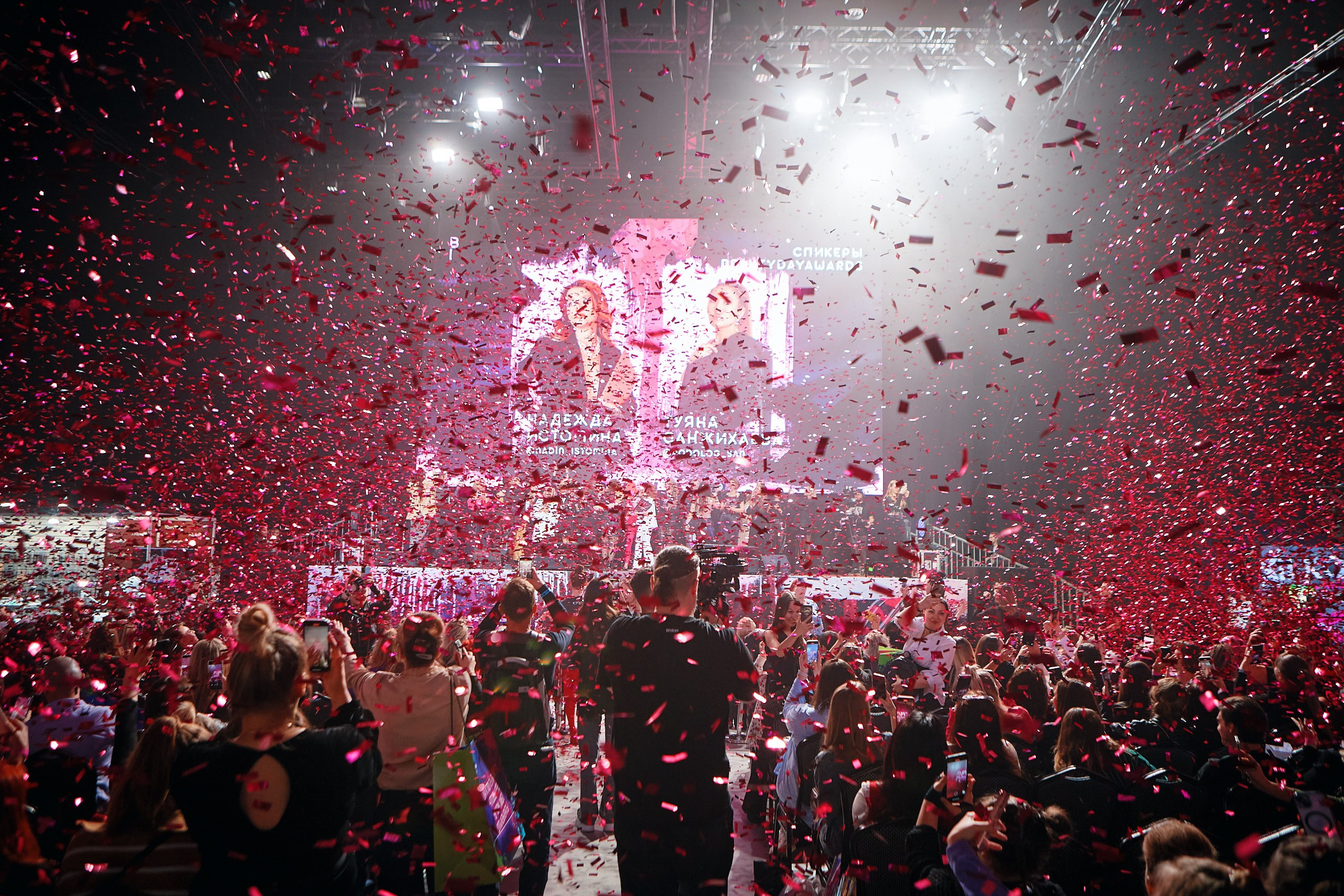 Конгресс Beauty Day Nails 2024. Фотограф Валерий Сабрам