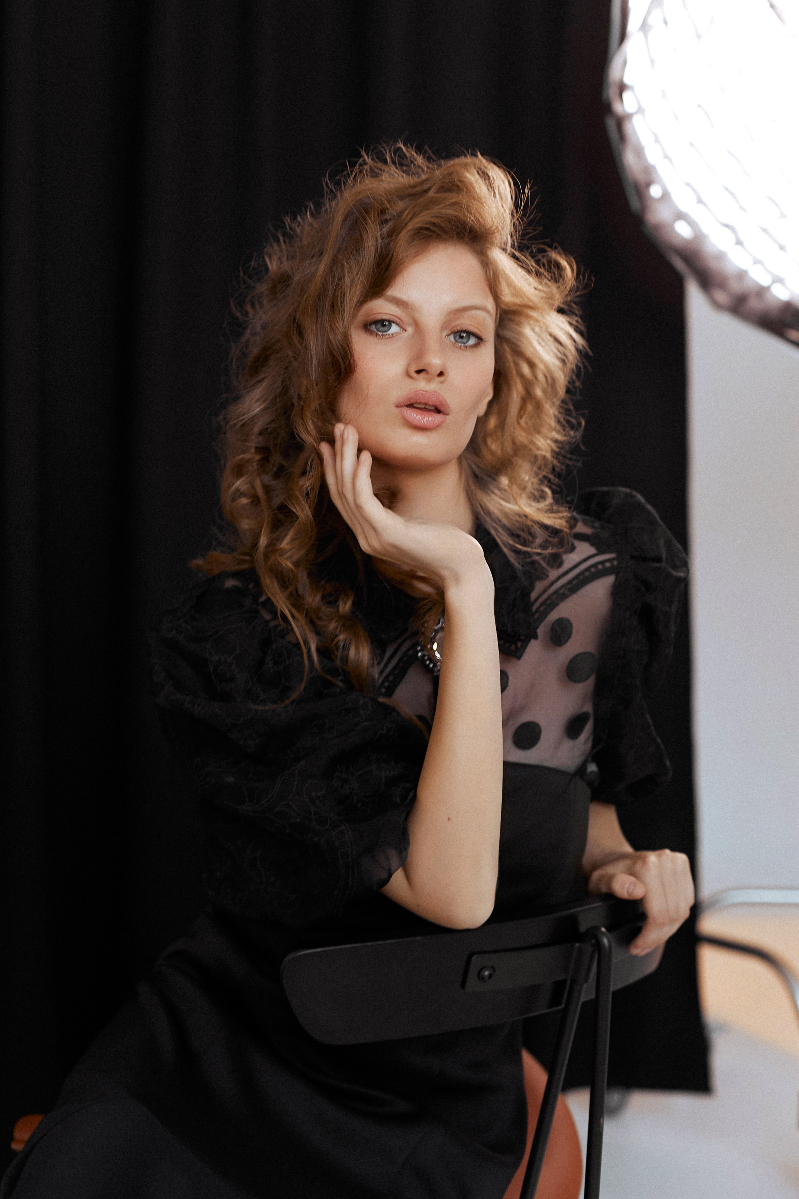 В интерьере. Фотограф в Нижнем Новгороде Семенова Евгения