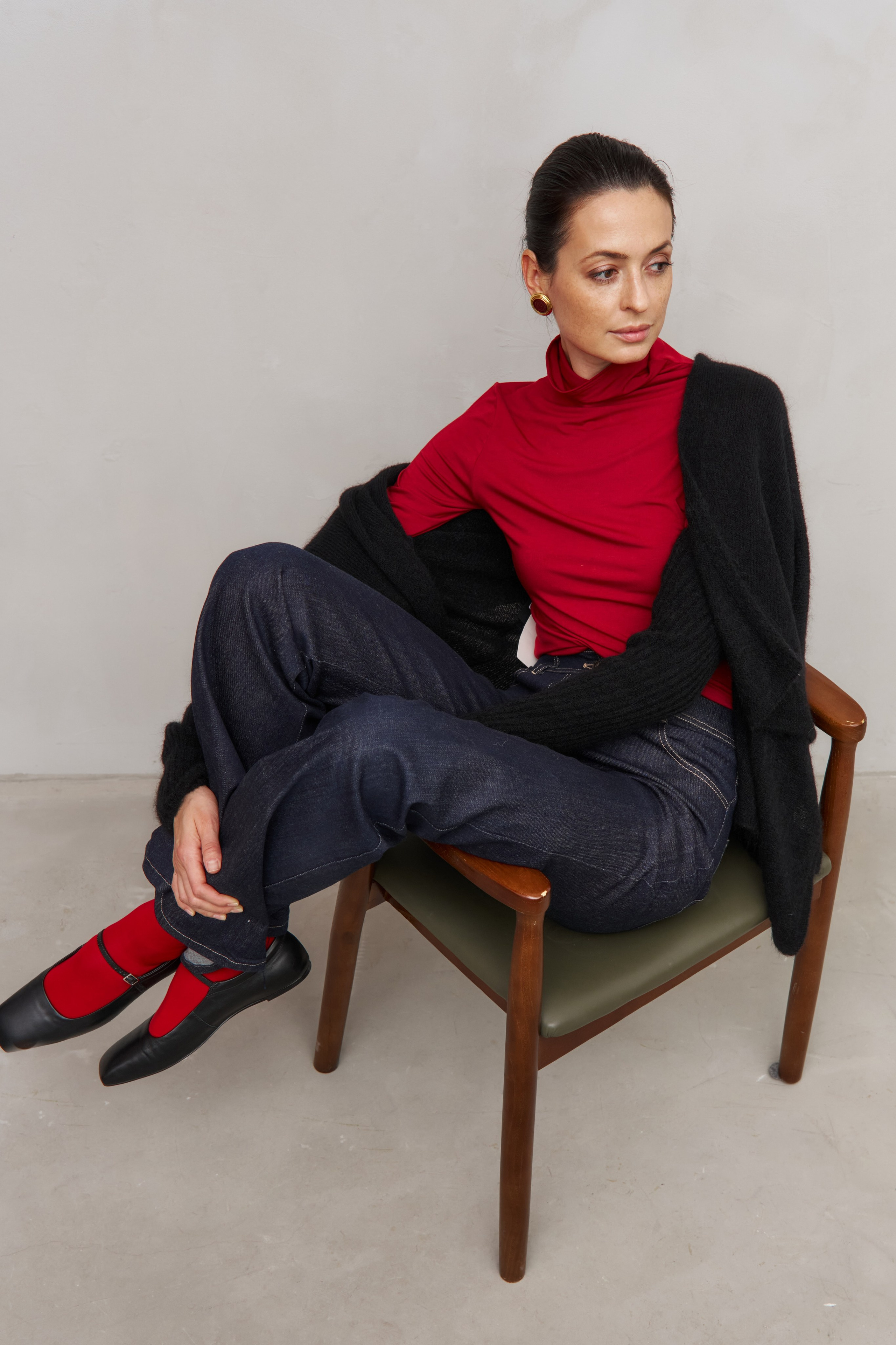 COLETTE ADONY. Главная