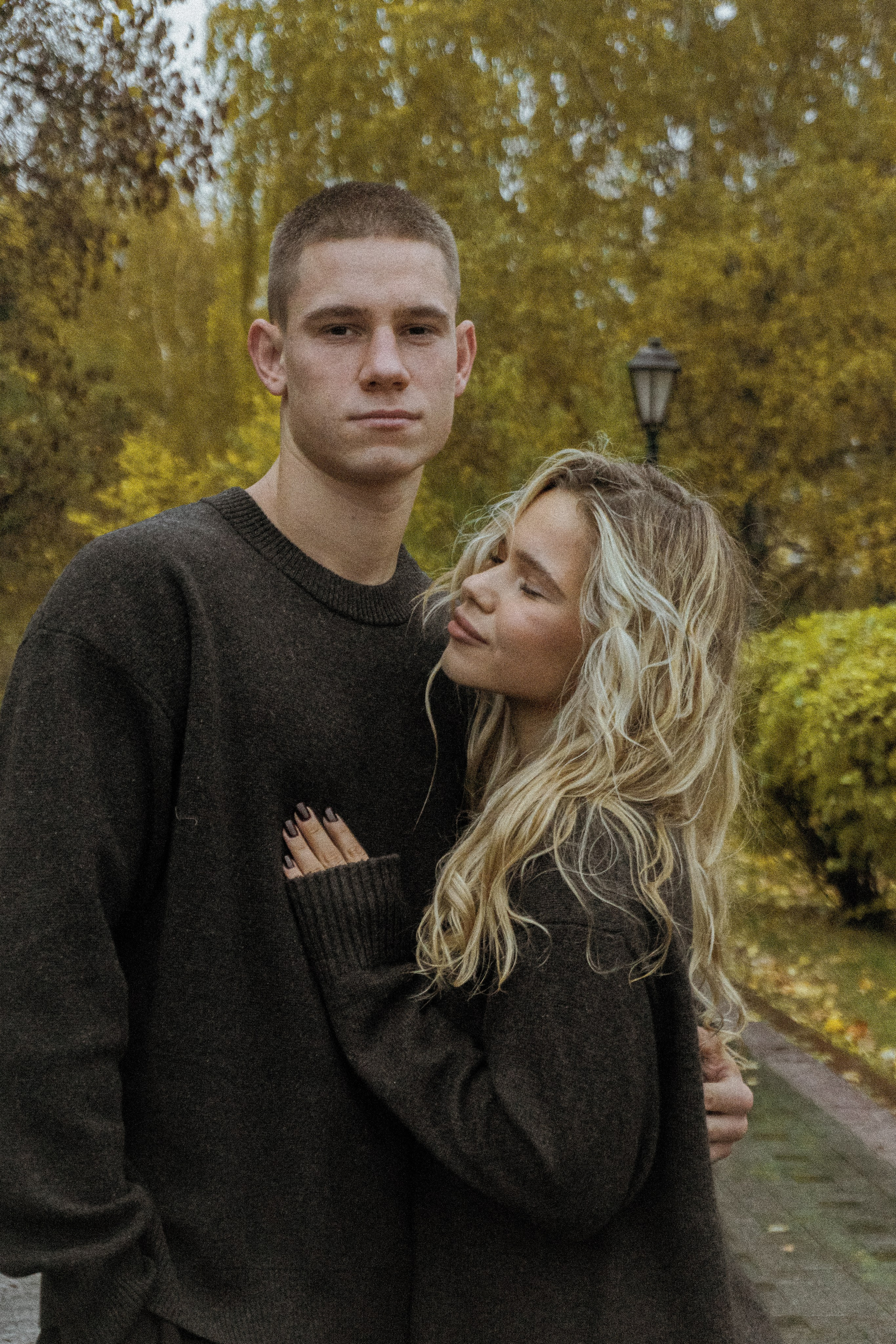 Анечка & Сергей. Женский фотограф в Москве Владислава