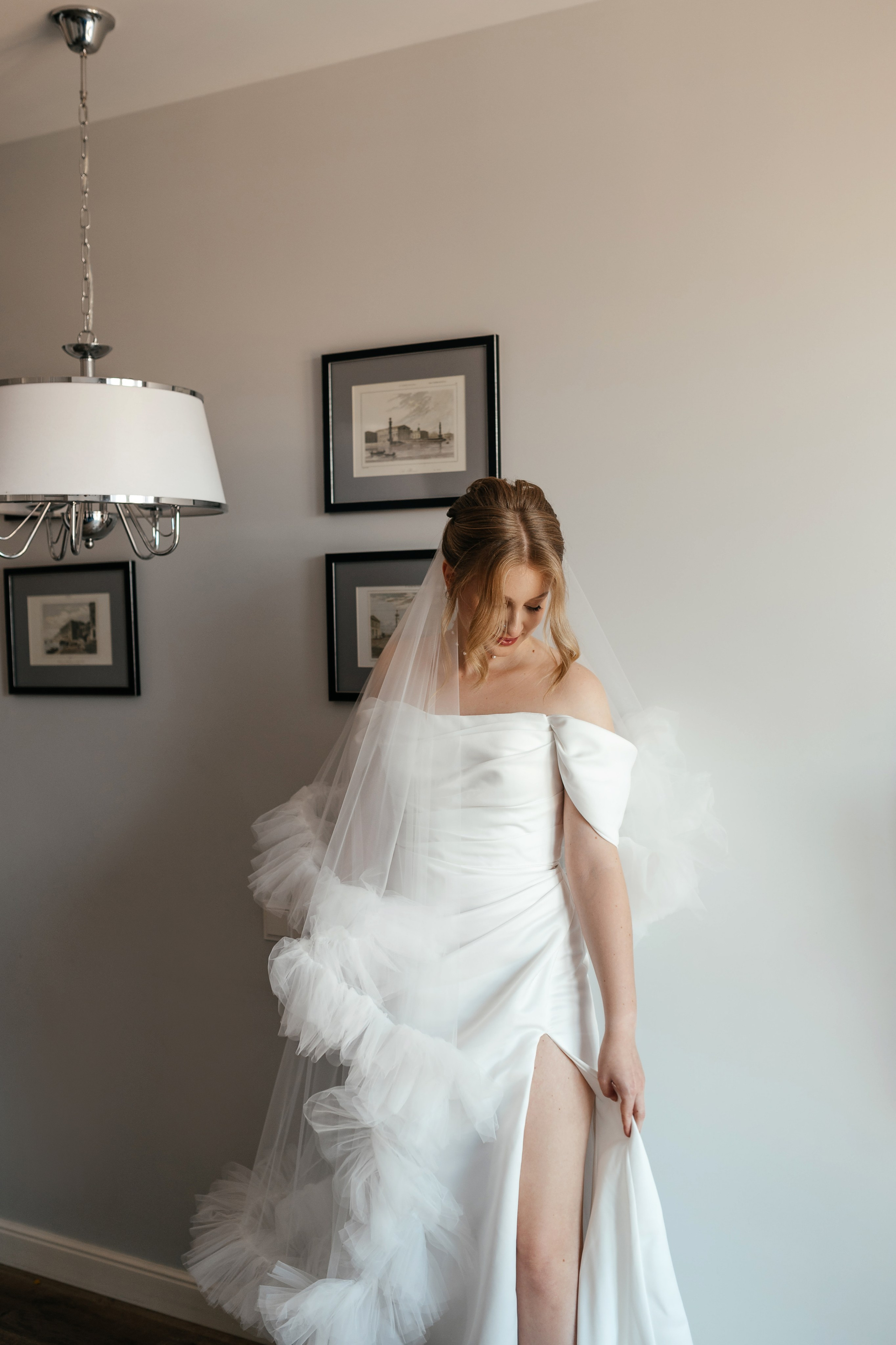 Семен и Валерия. Свадебный и студийный фотограф Ирина Котикова