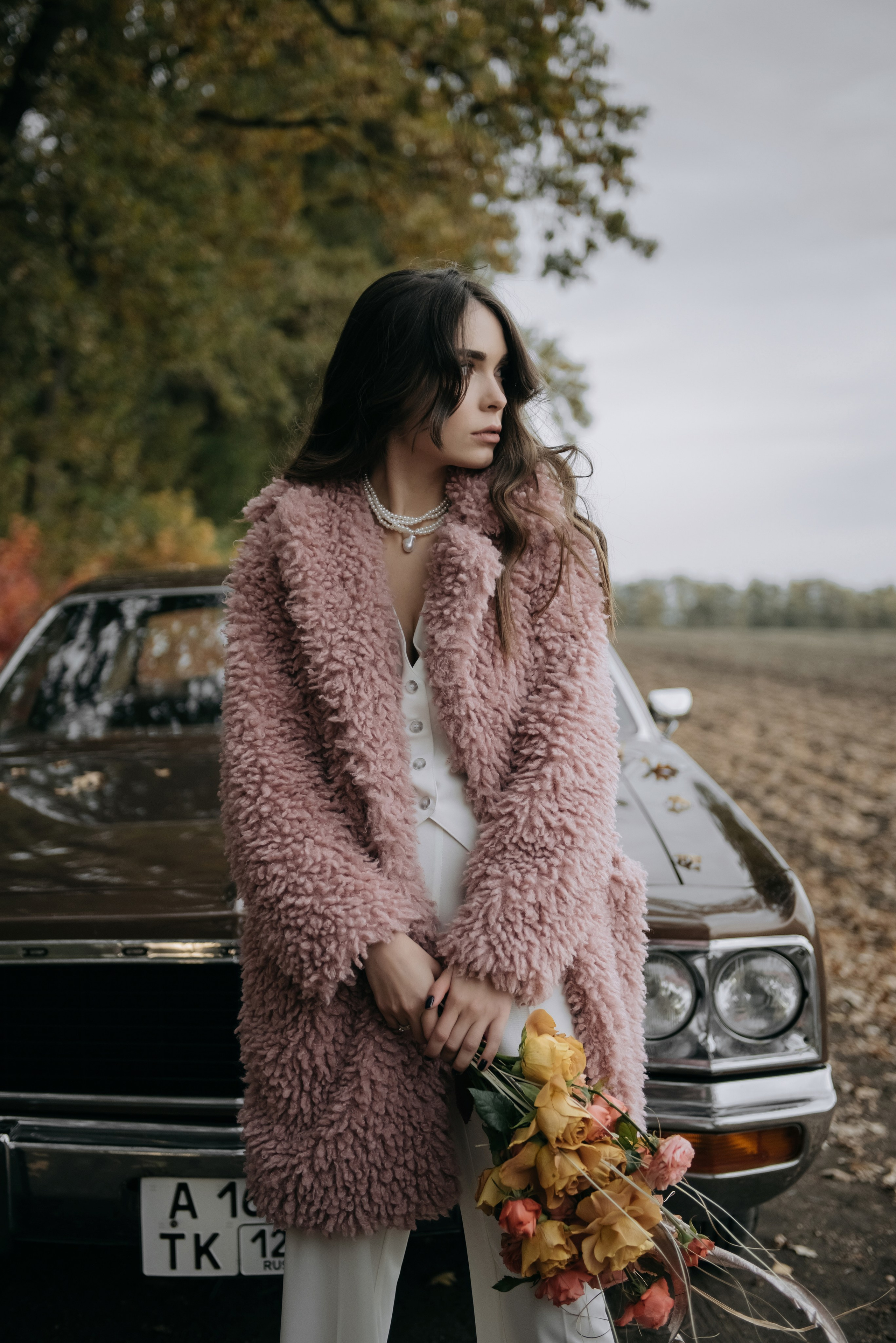 В каждом мгновении осень. Свадебный и семейный фотограф Темрюк Алёна Ковальская