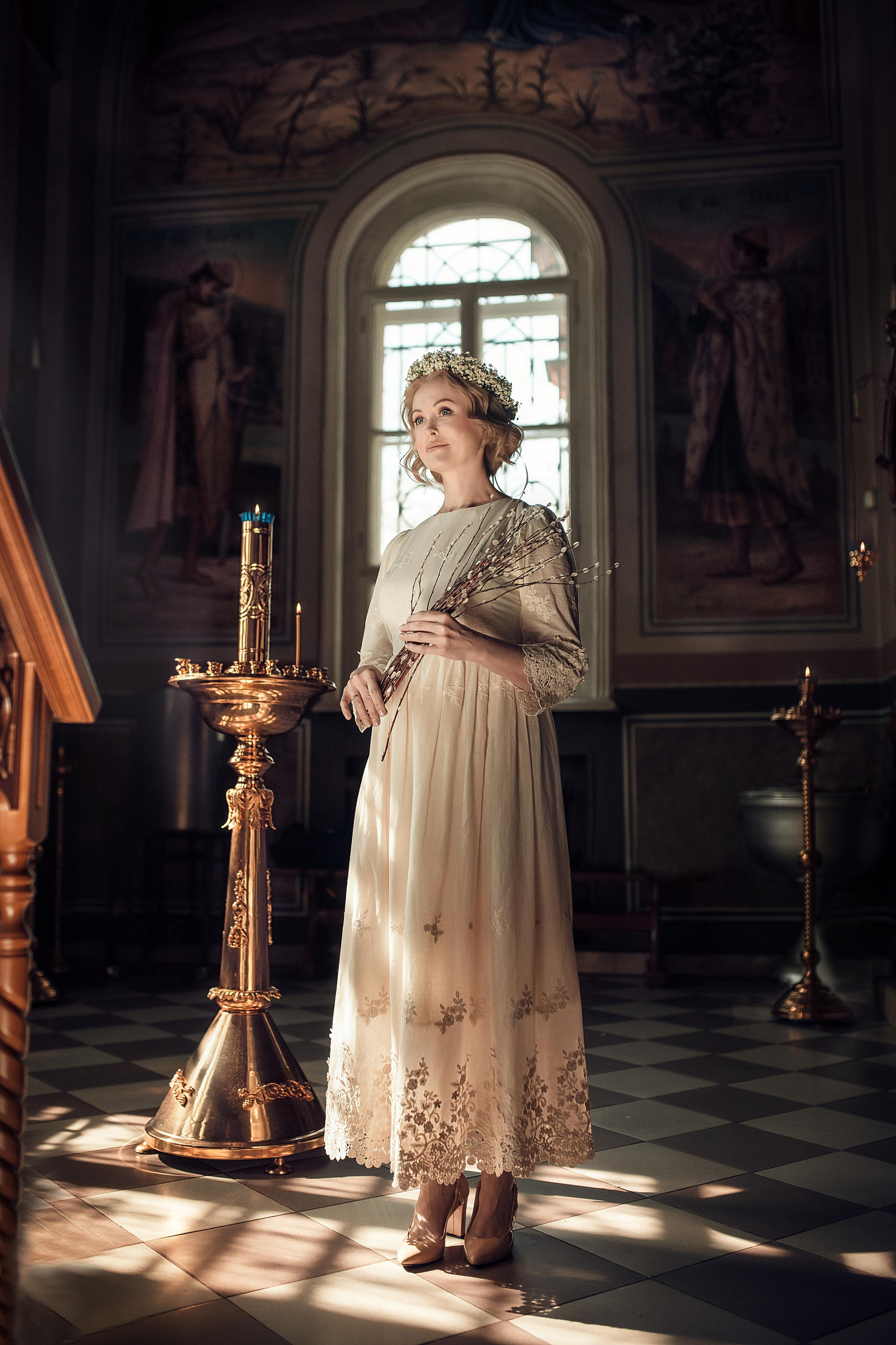 Вербное Воскресенье. Свадебный, семейный и детский фотограф в Москве и области