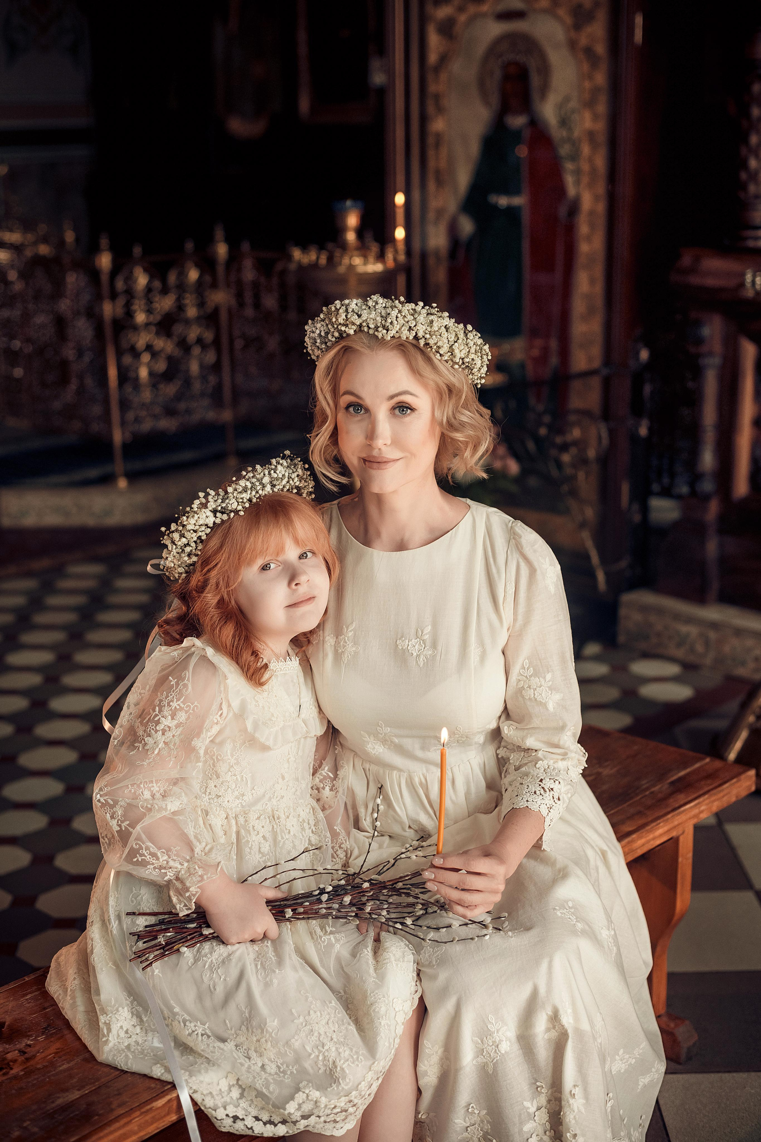 Вербное Воскресенье. Свадебный, семейный и детский фотограф в Москве и области