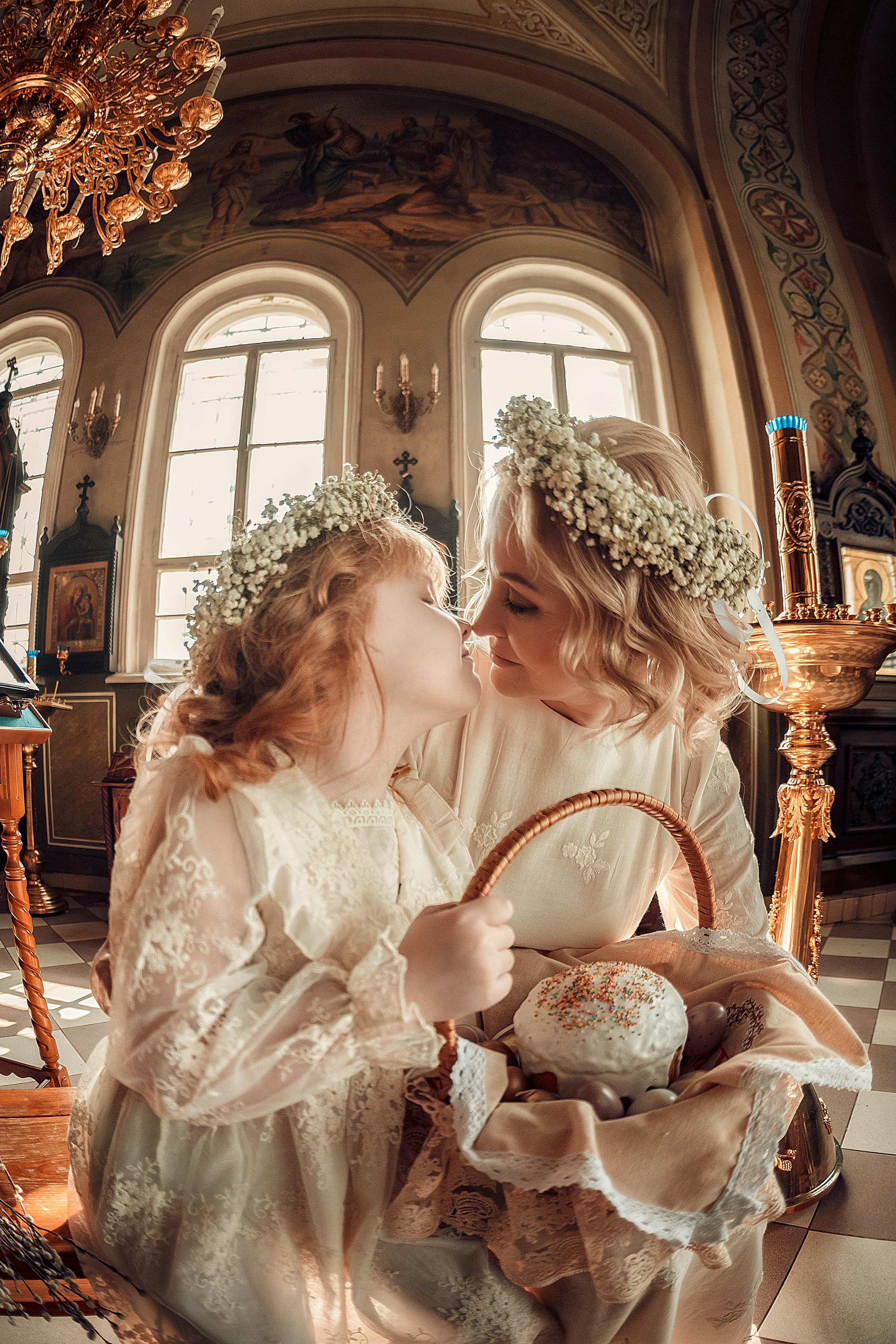 Пасха. Свадебный, семейный и детский фотограф в Москве и области