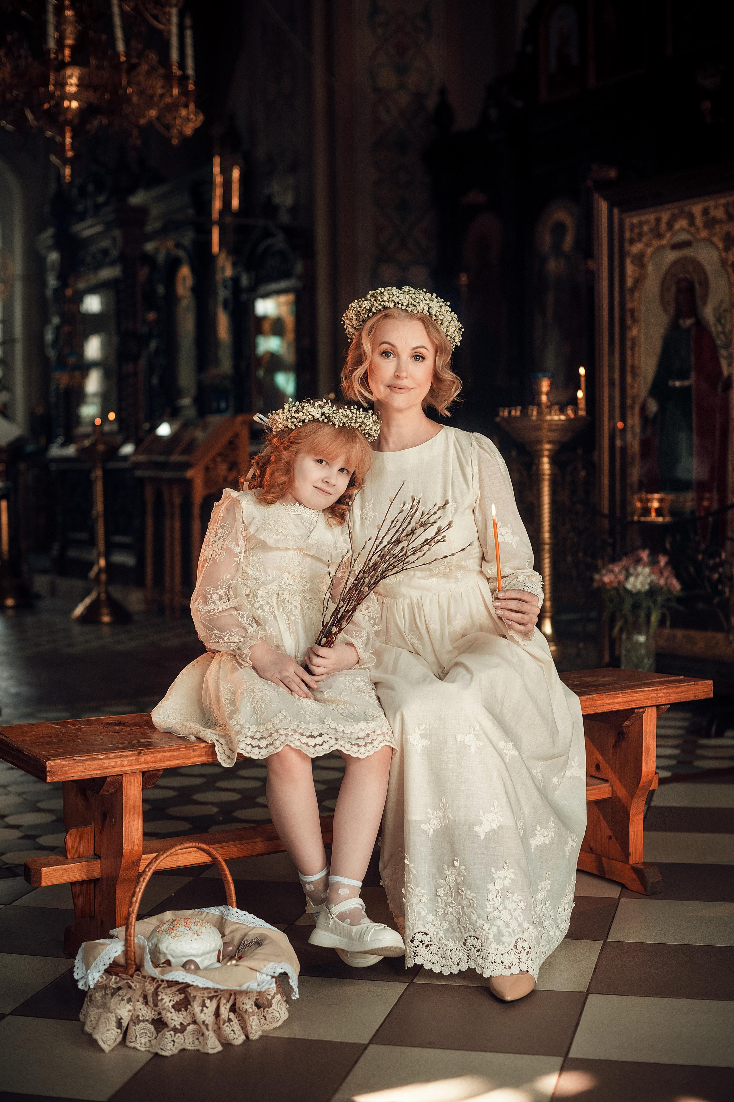 Пасха. Свадебный, семейный и детский фотограф в Москве и области