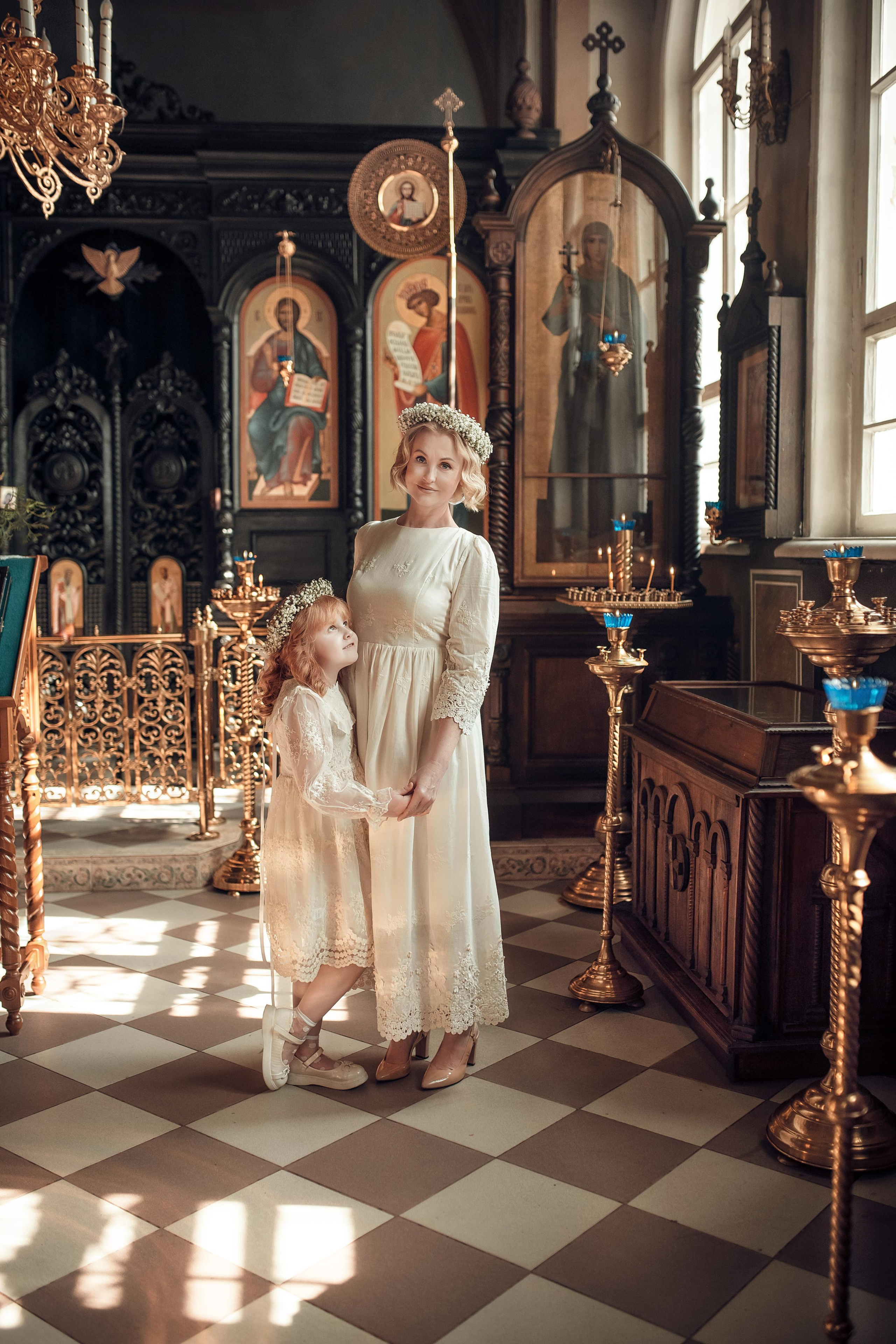 Вербное Воскресенье. Свадебный, семейный и детский фотограф в Москве и области